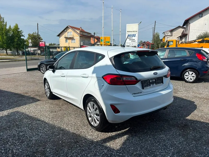 ford fiesta 1.1 *klima*tempomat* - slika 6
