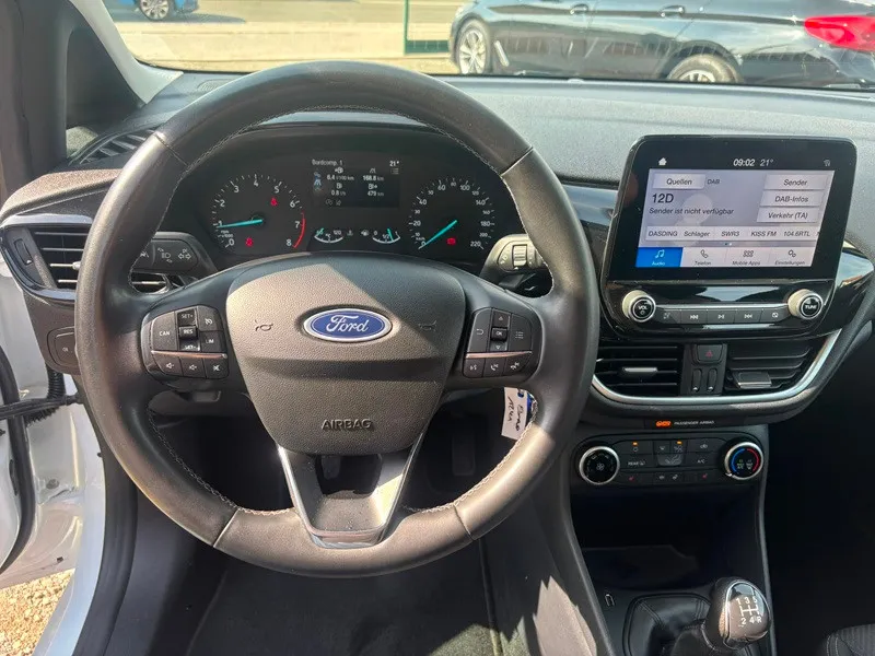 ford fiesta 1.1 *klima*tempomat* - slika 7