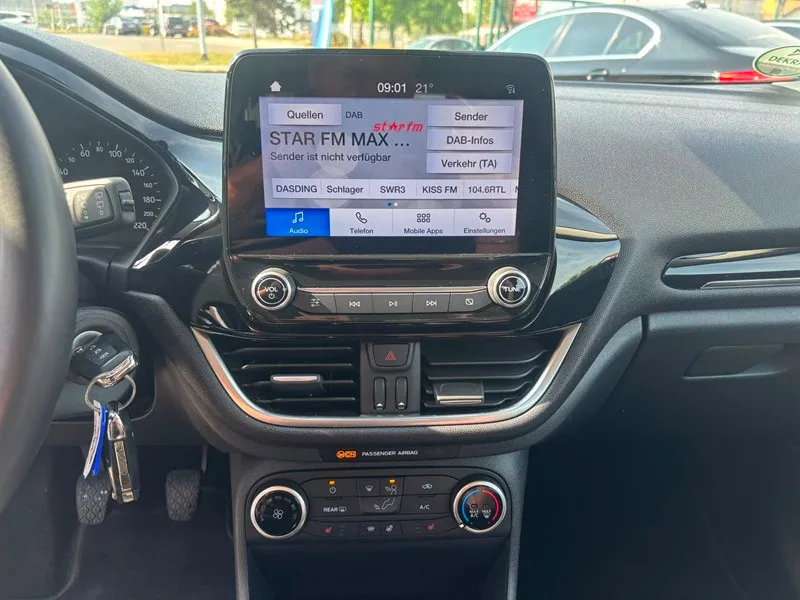 ford fiesta 1.1 *klima*tempomat* - slika 10