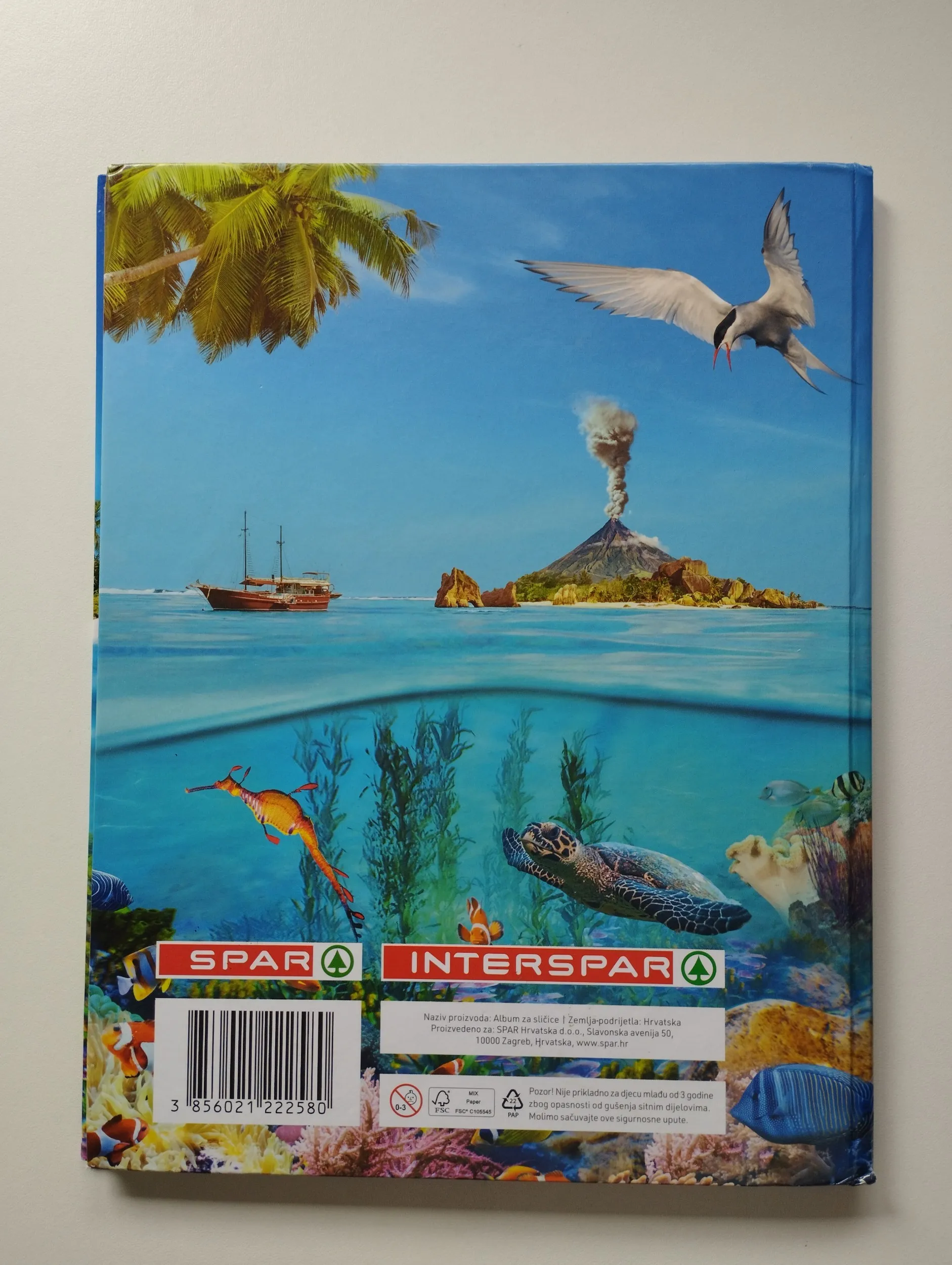 stickermania - na tragu atlantide - album - slika 6