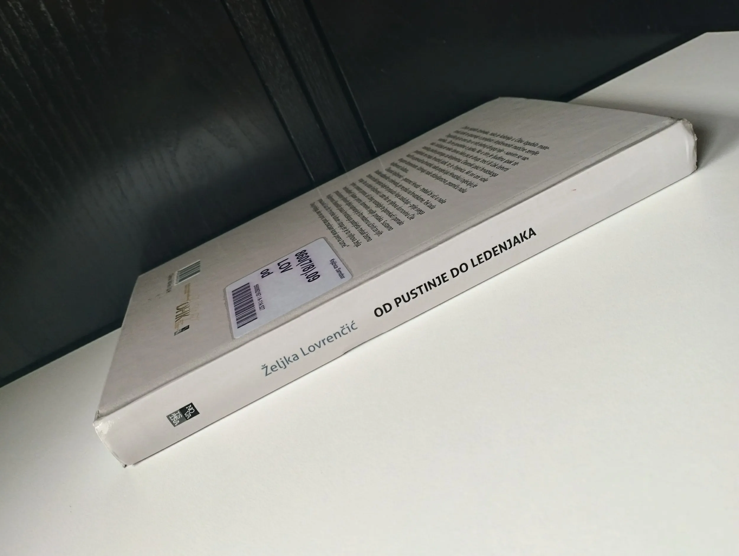 željka lovrenčić - od pustinje do ledenjaka - slika 3