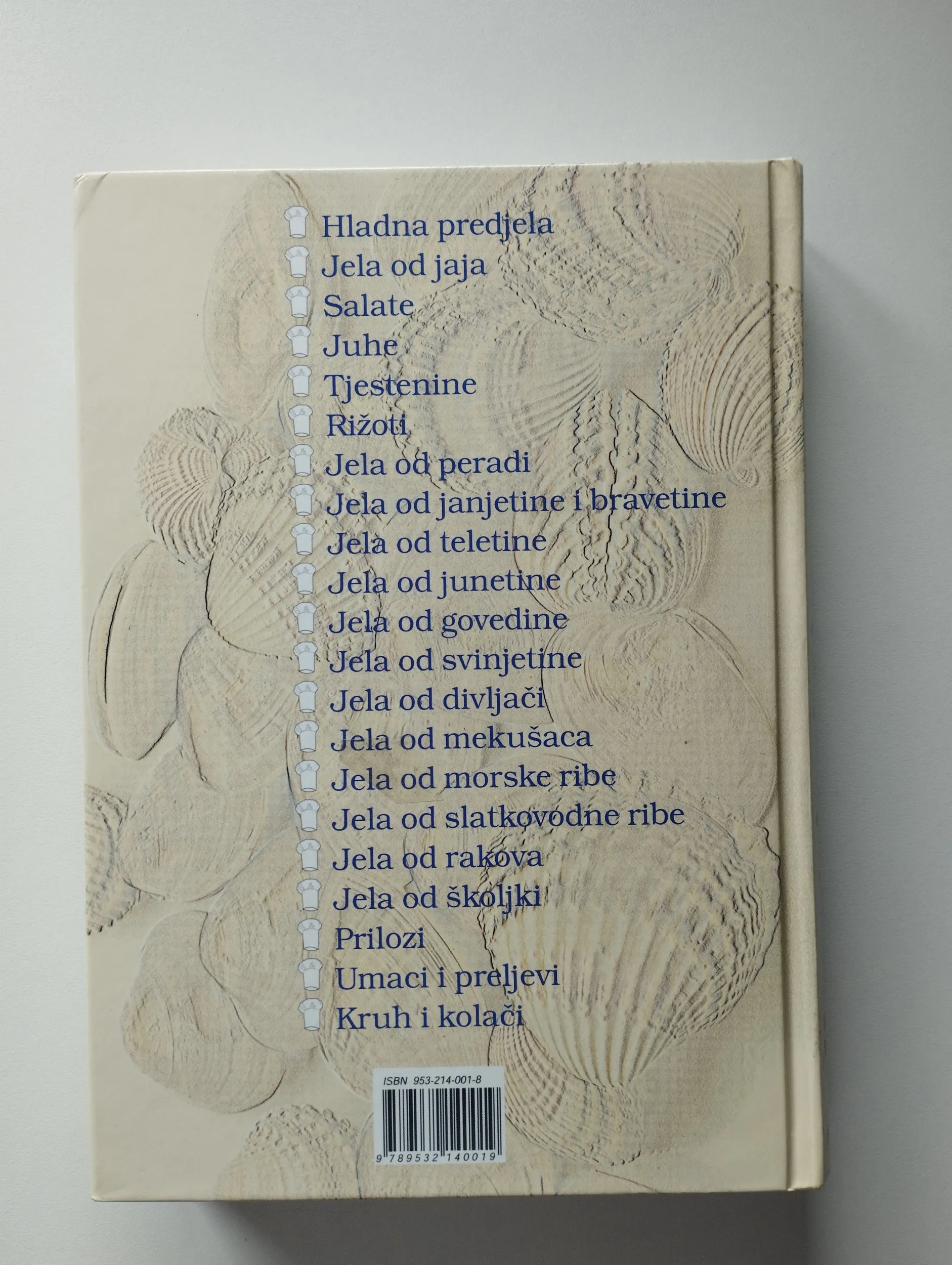nikica gamulin - hrvatska kuharica (462 str) - slika 5
