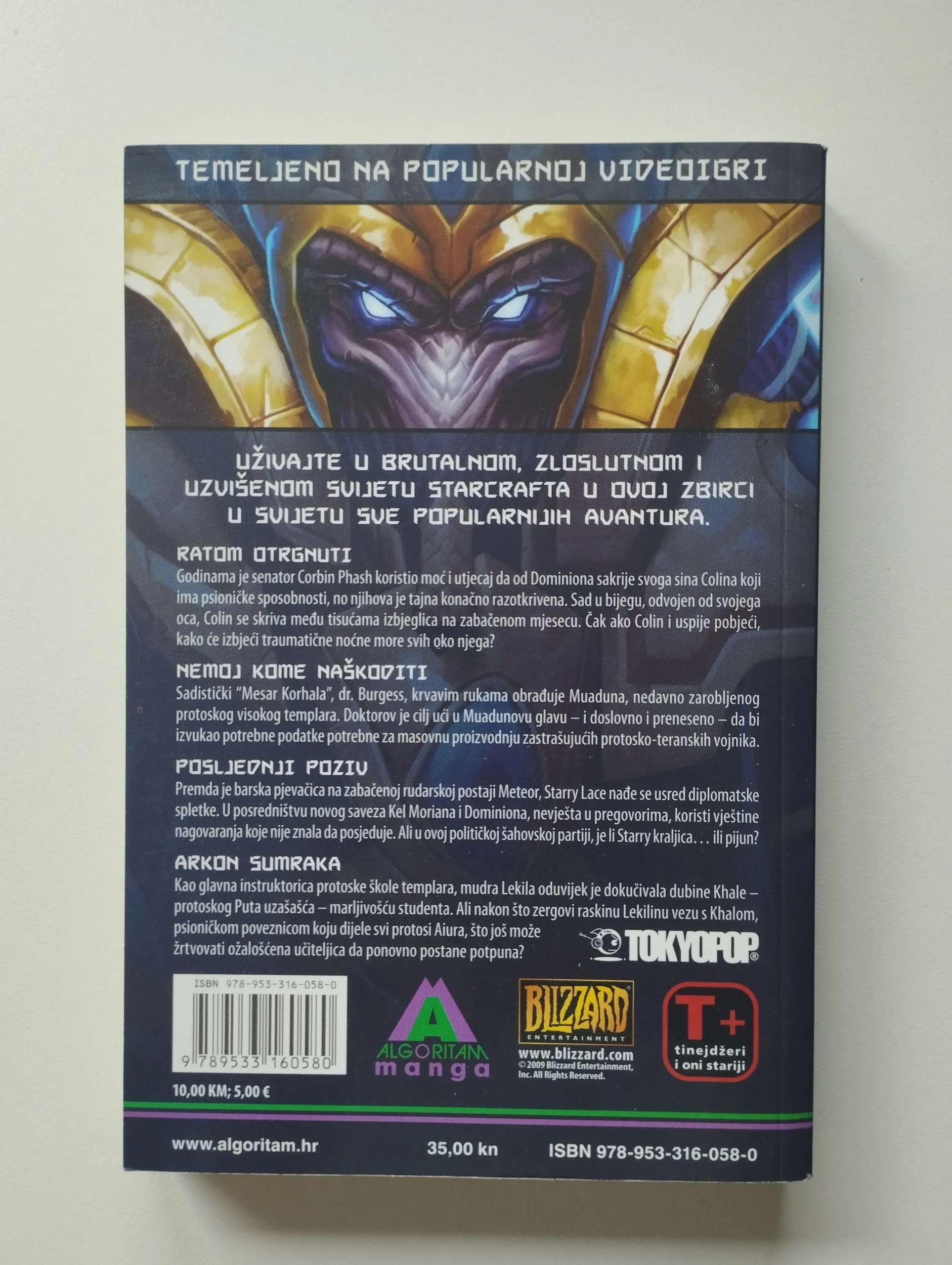 starcraft fronta 2 - slika 2