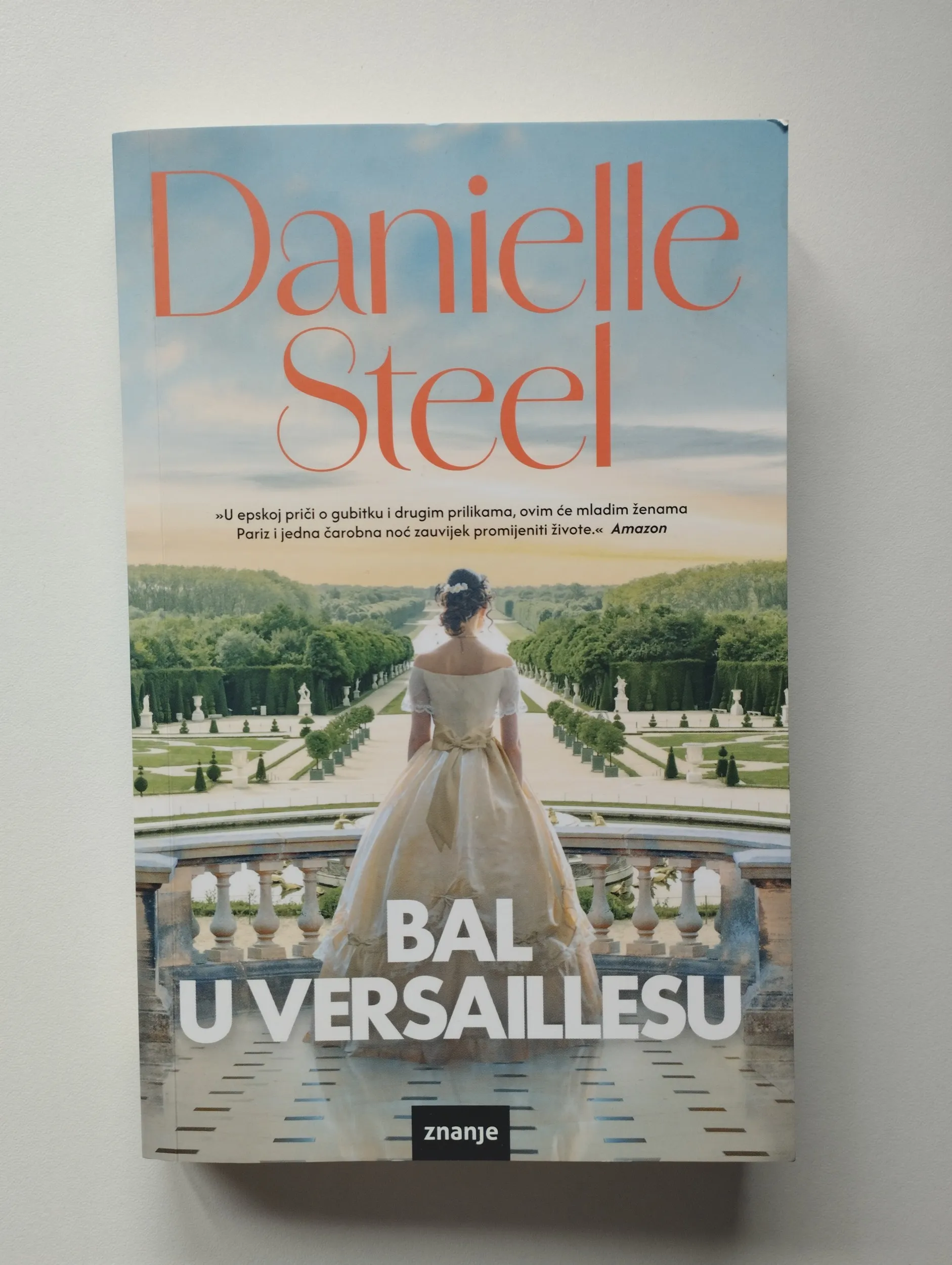 danielle steel - bal u versaillesu - slika 1
