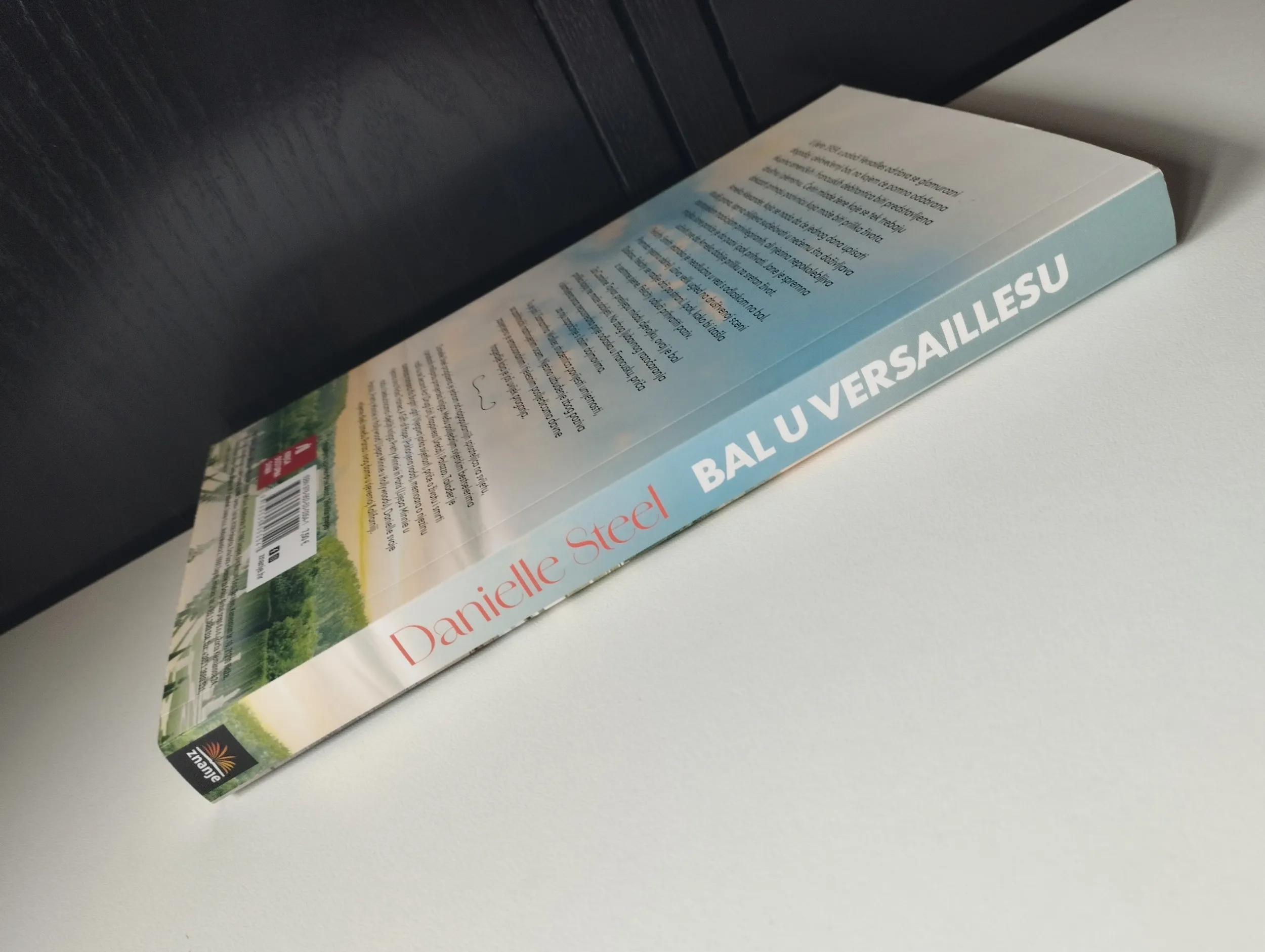 danielle steel - bal u versaillesu - slika 3