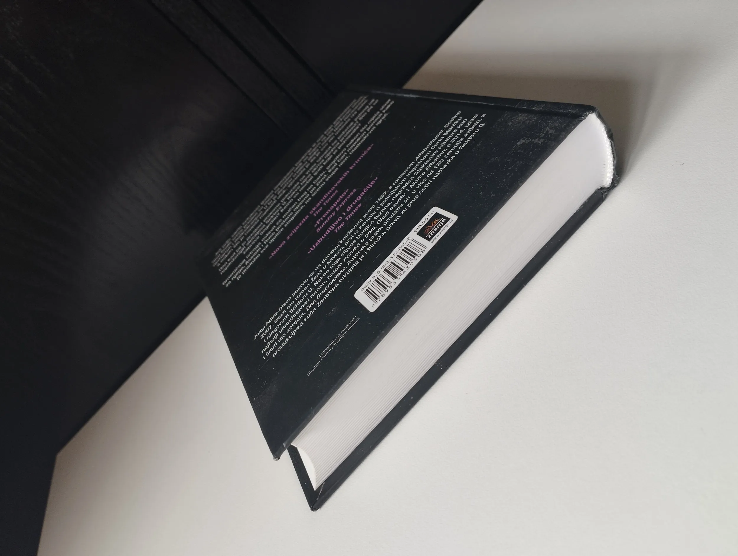 jussi adler olsen - okus osvete (tvrdi uvez) - slika 4