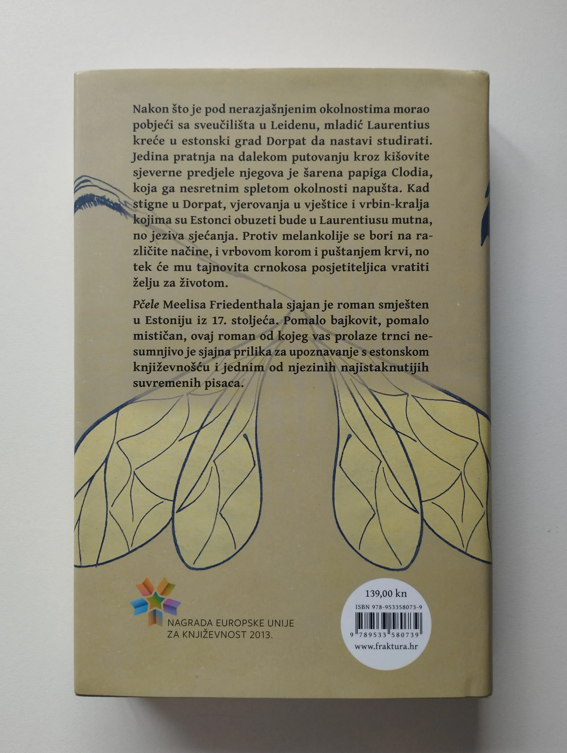 meelis friedenthal - pčele - slika 2