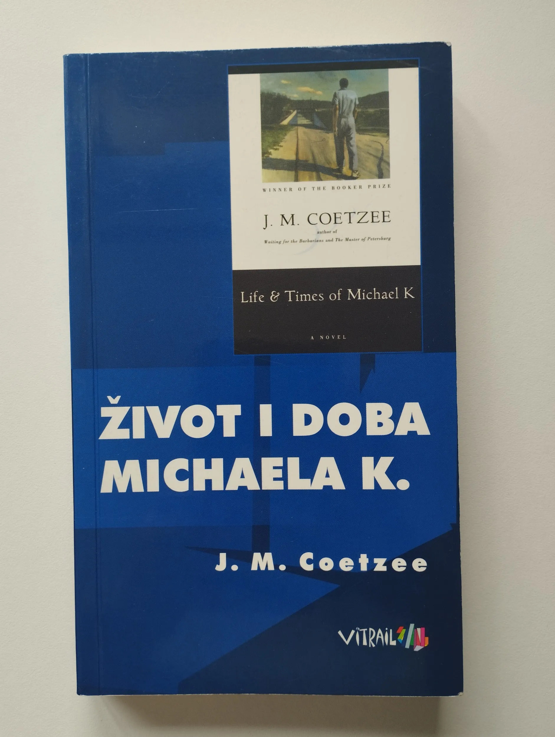 j m coetzee - život i doba michaela k. - slika 1