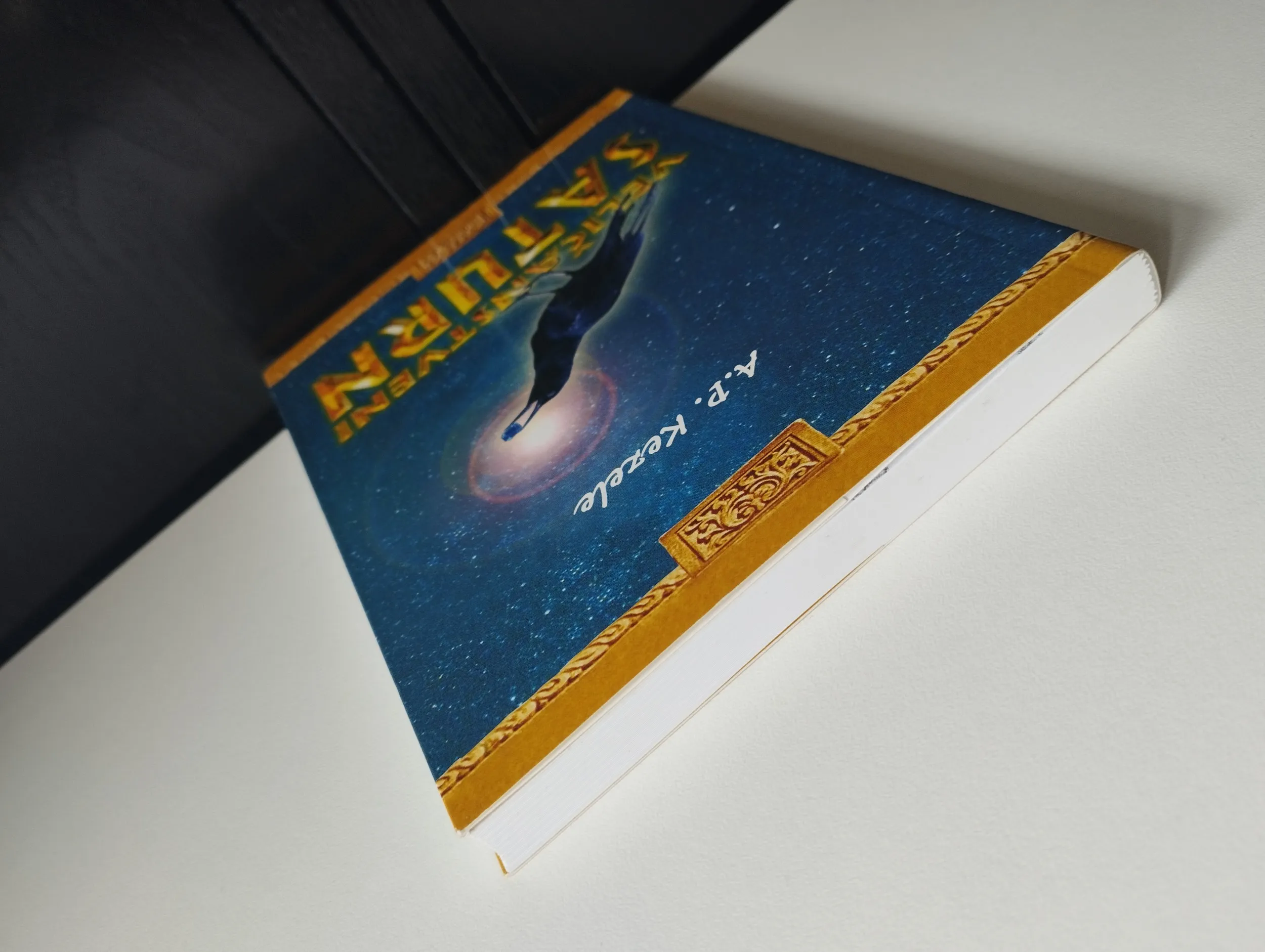 a.p.kezele - veličanstveni saturn - slika 4