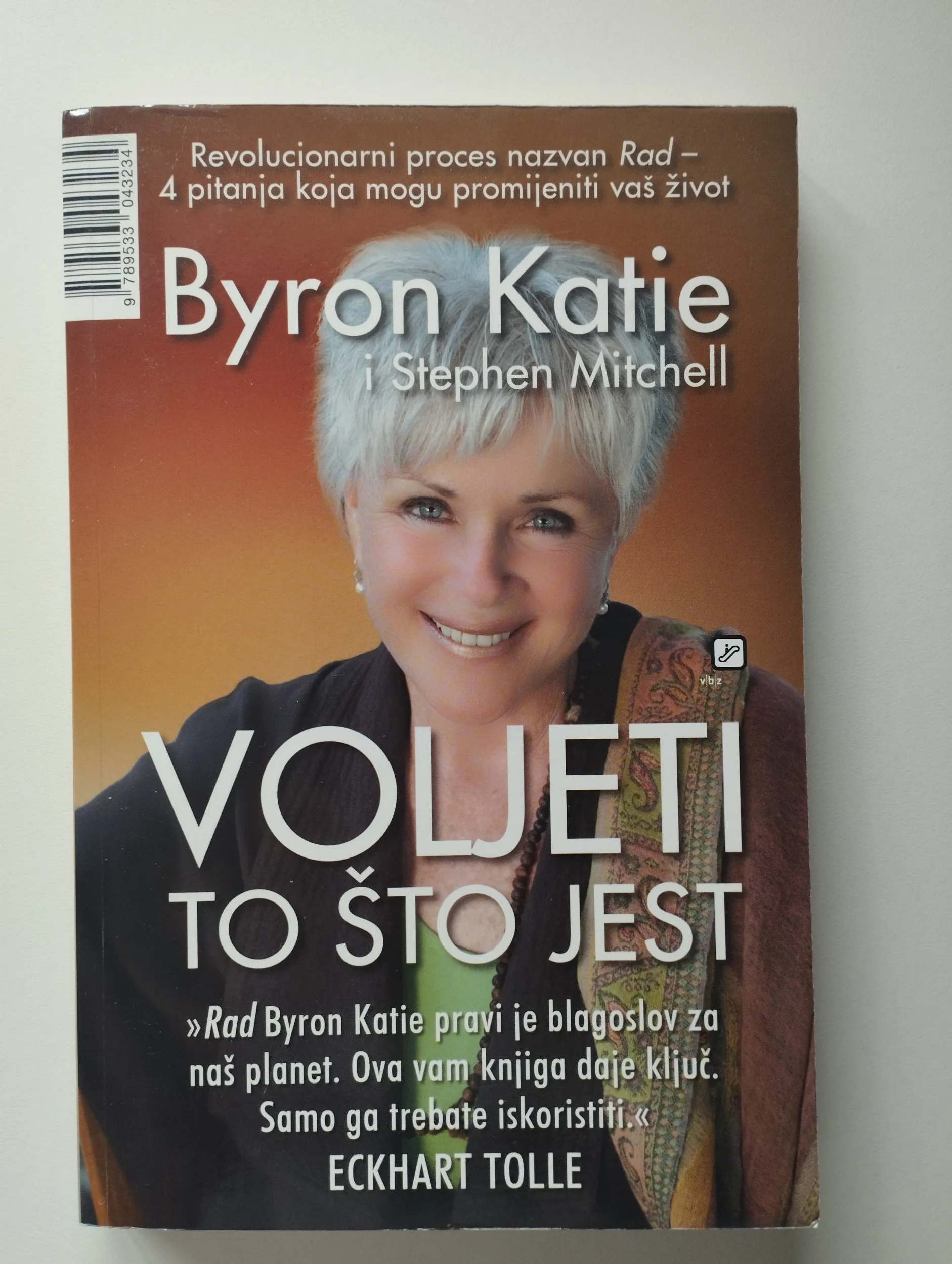 katie, mitchell - voljeti to što jest - slika 1