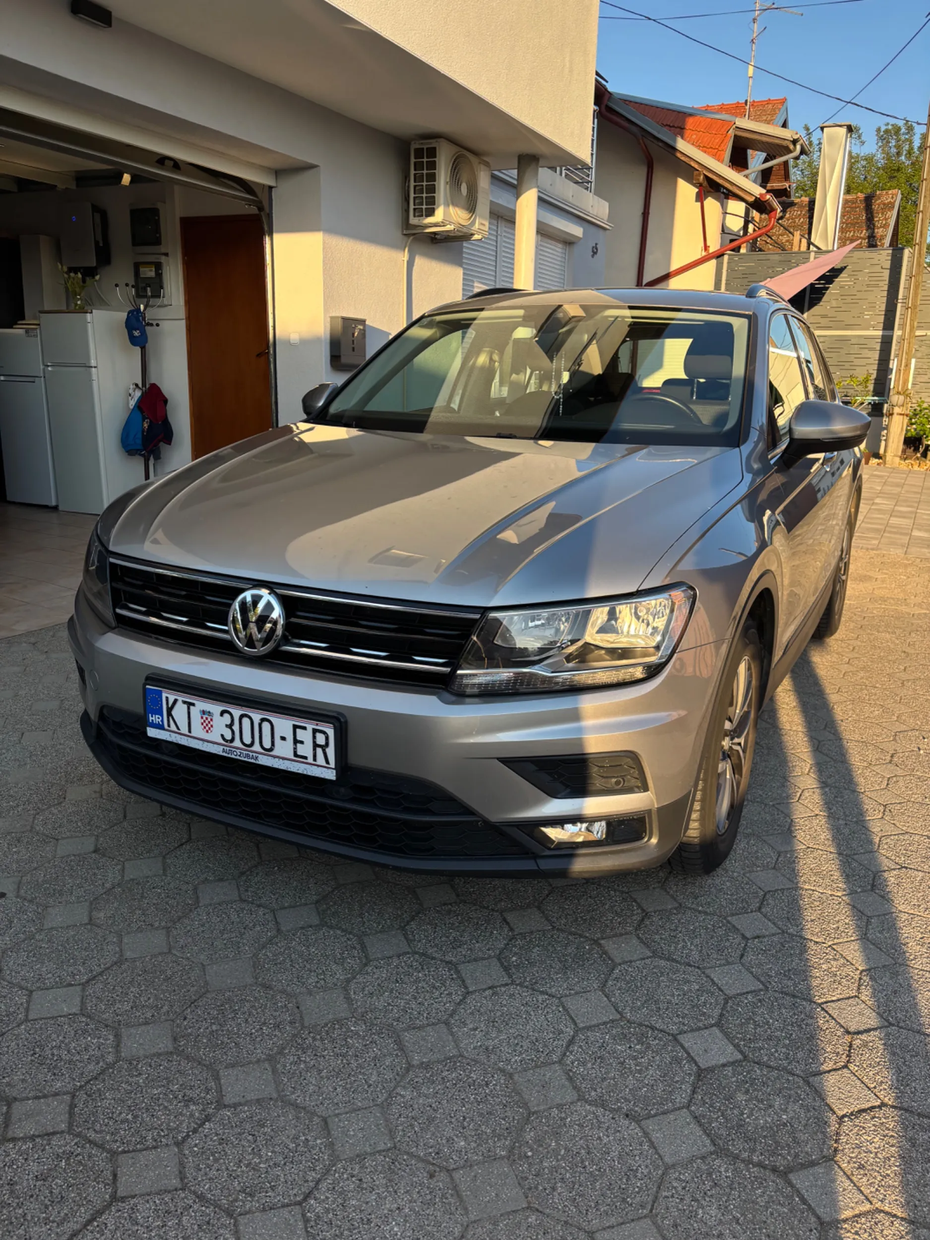 vw tiguan 1.4 tsi - slika 1