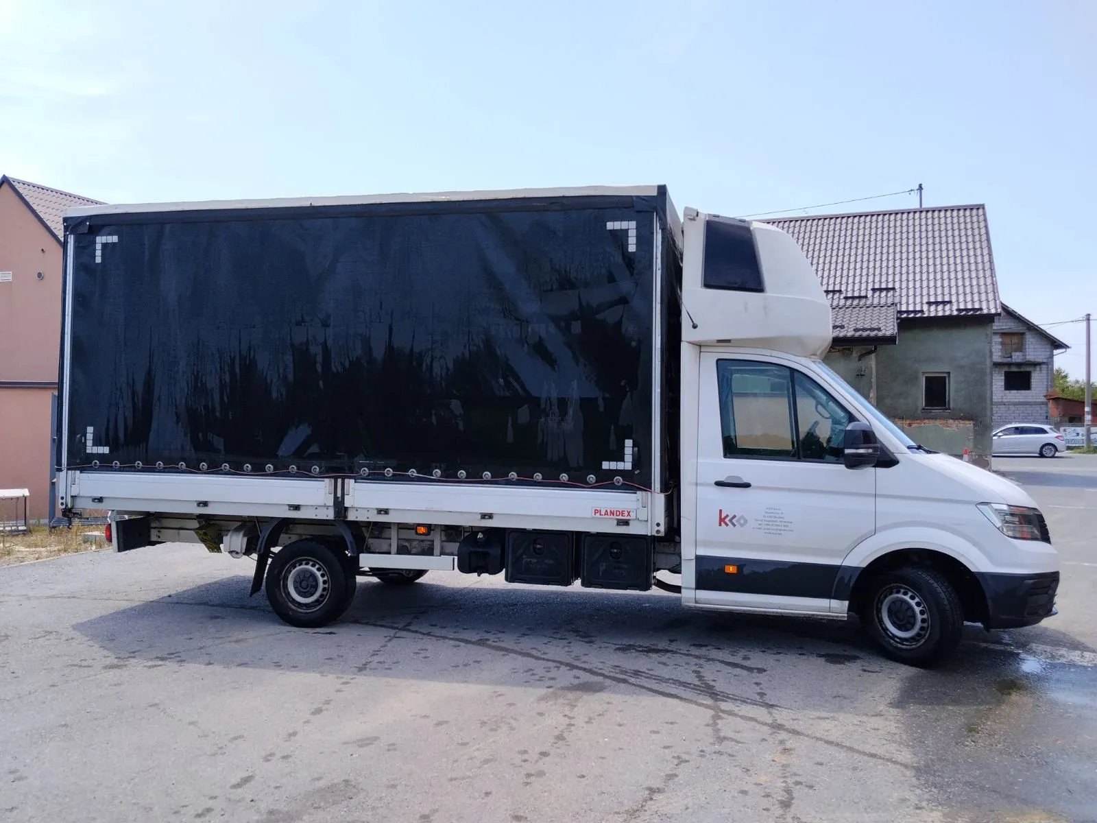 volkswagen crafter - slika 4
