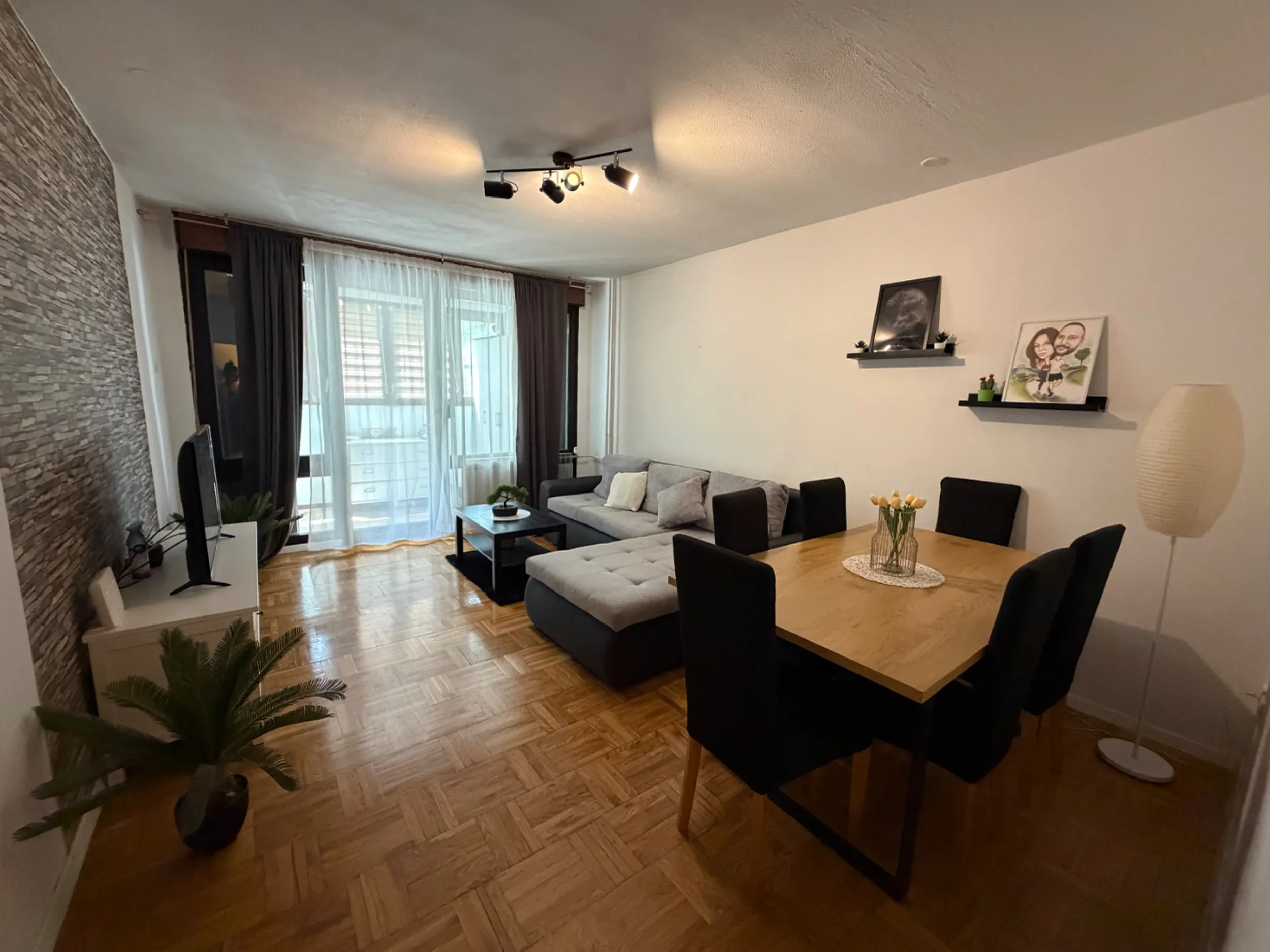 stan: dugave, novi zagreb 62 m² - slika 2