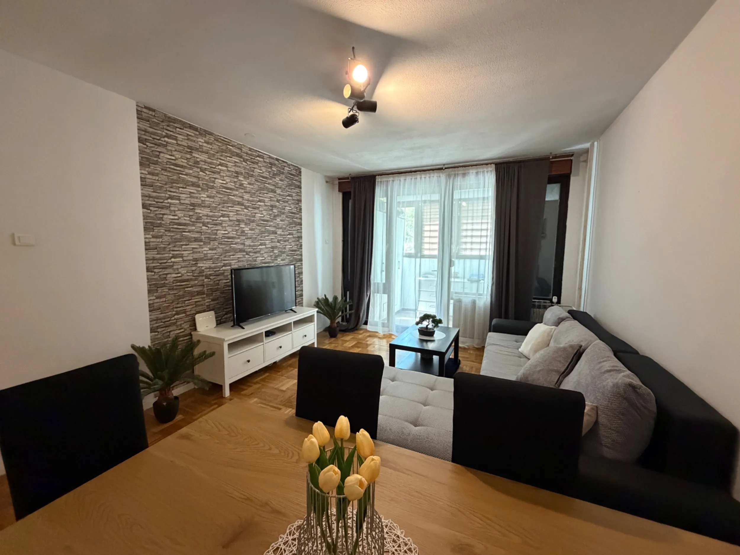 stan: dugave, novi zagreb 62 m² - slika 1