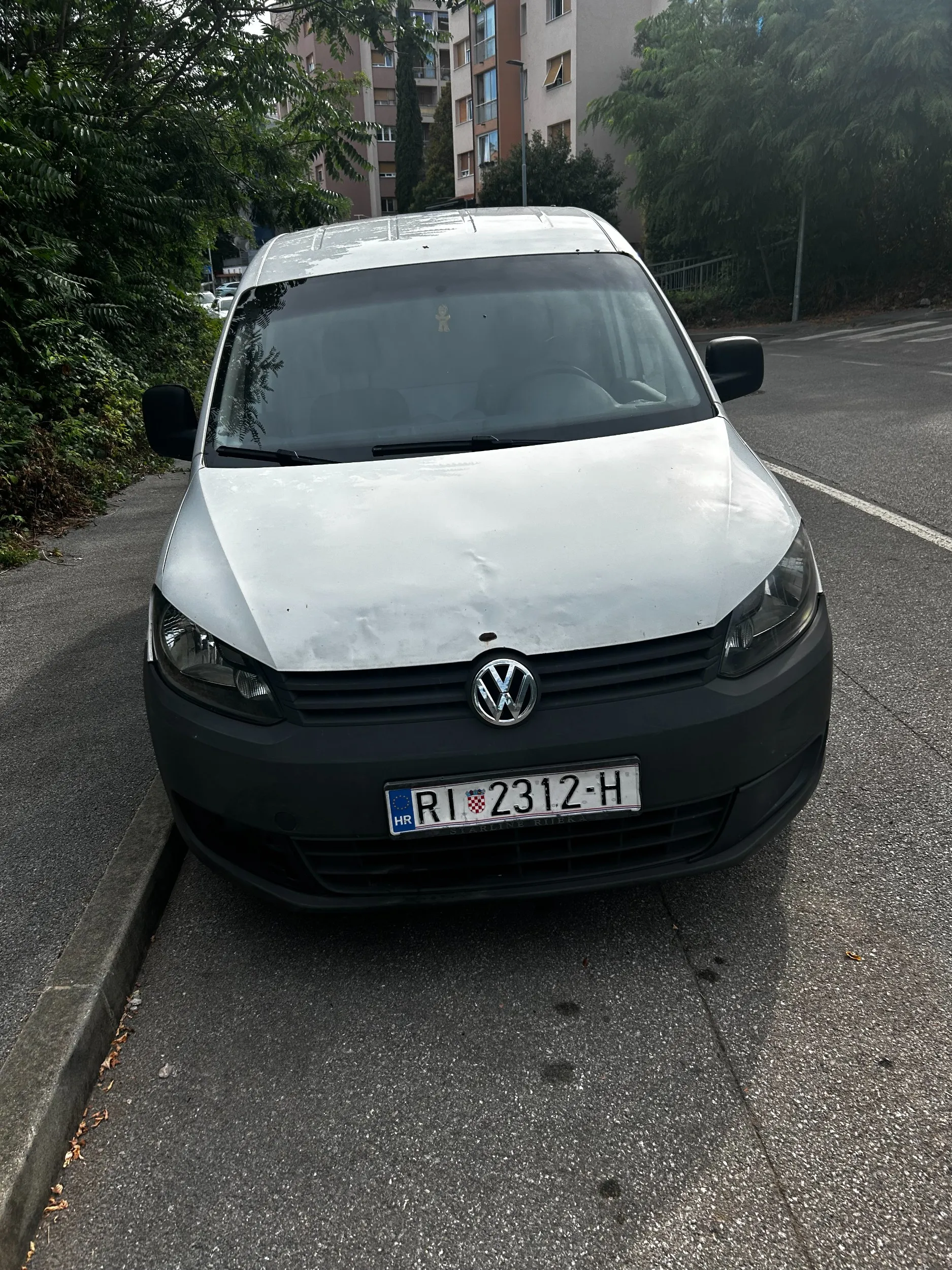 prodajem vw caddy - slika 3