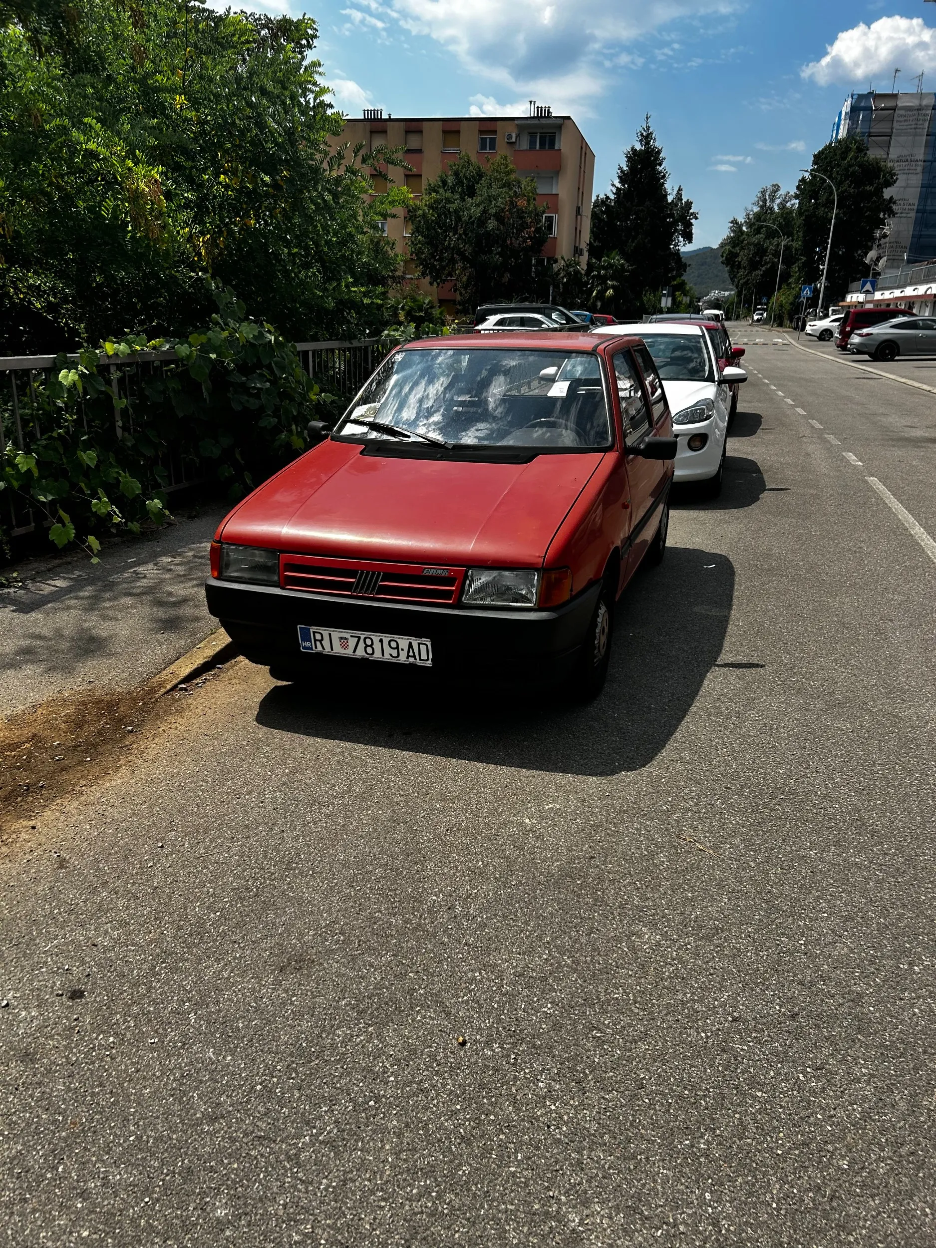 prodajem fiat uno - slika 4