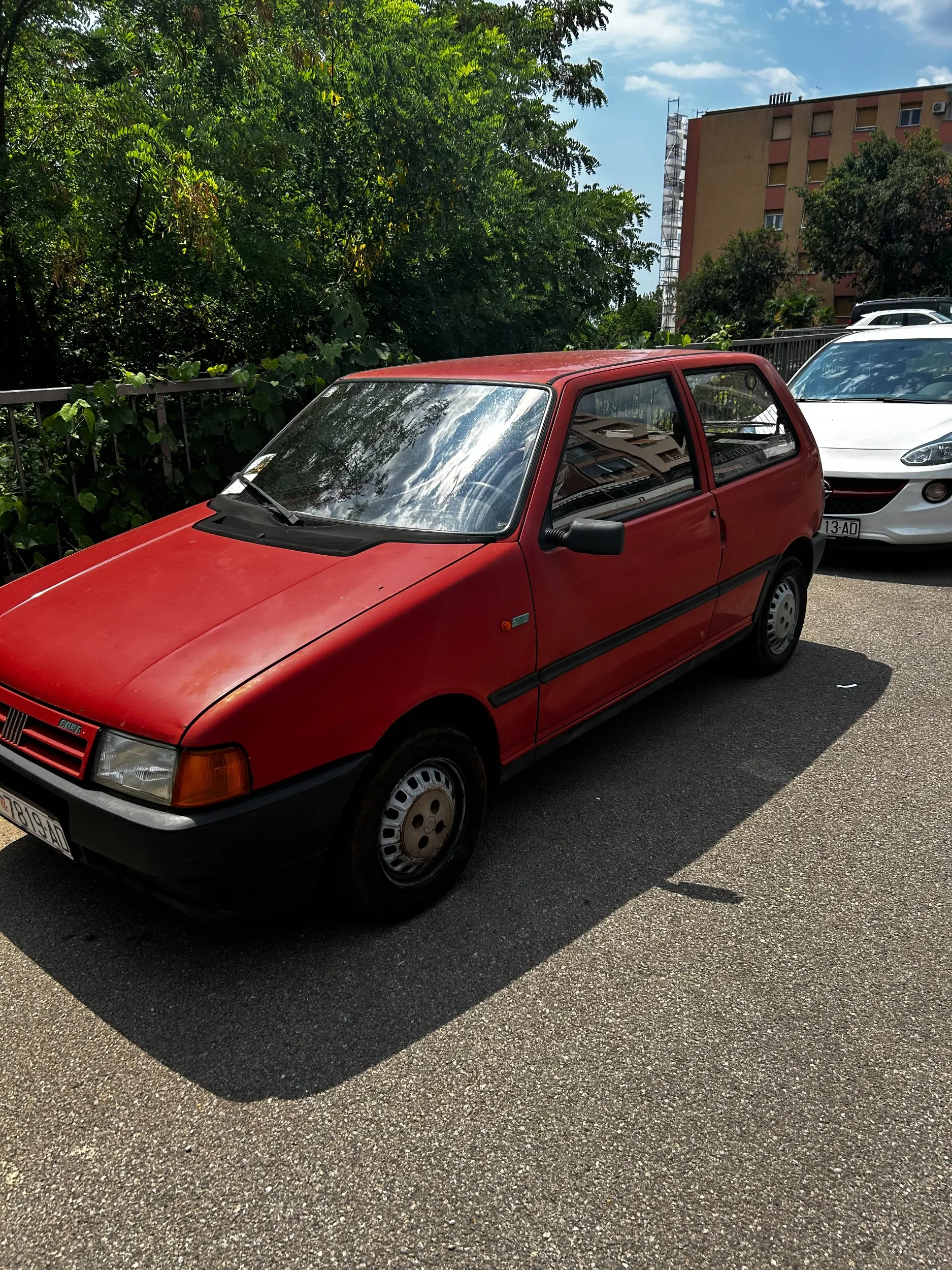 prodajem fiat uno - slika 2