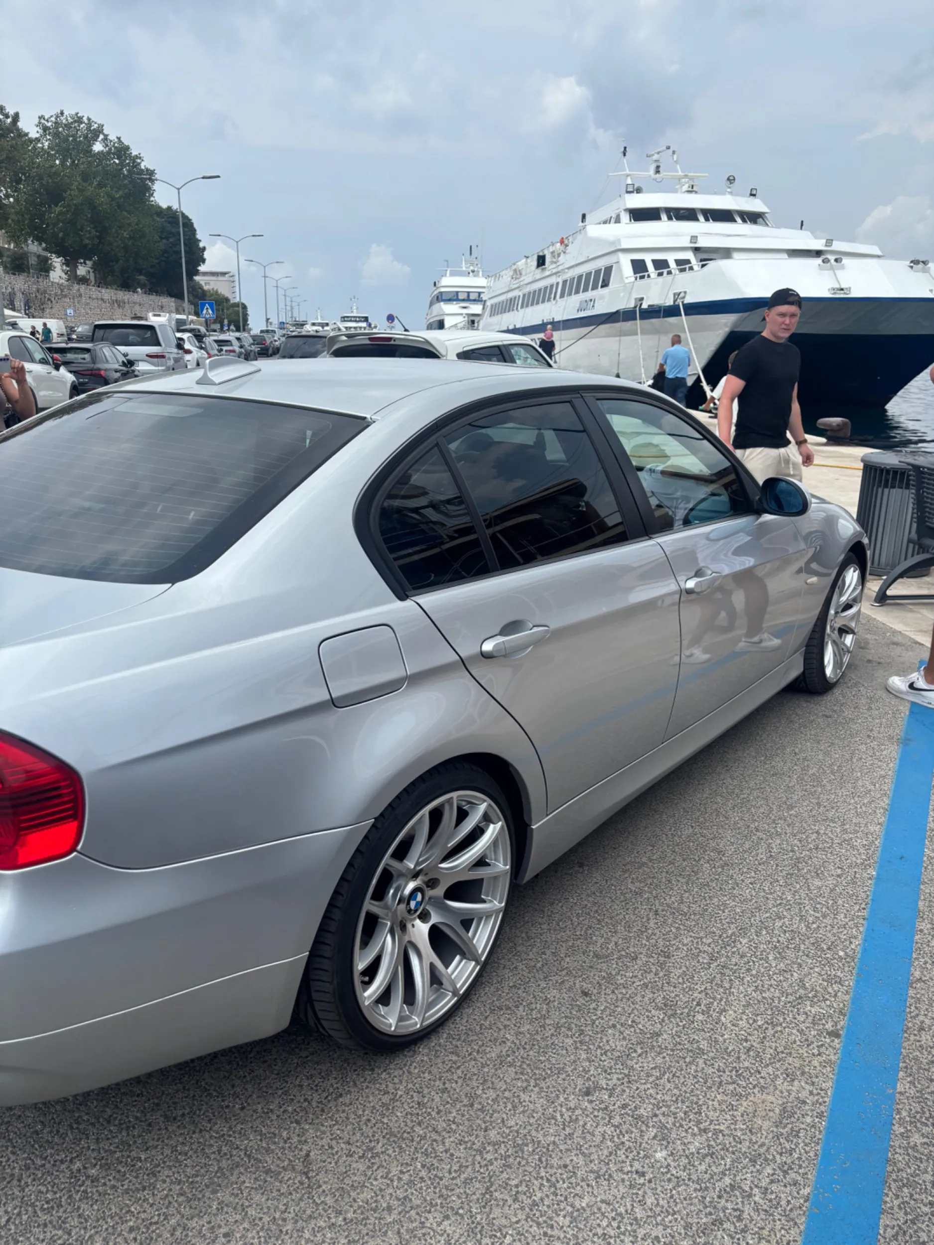 bmw e90 320i automatik - slika 7