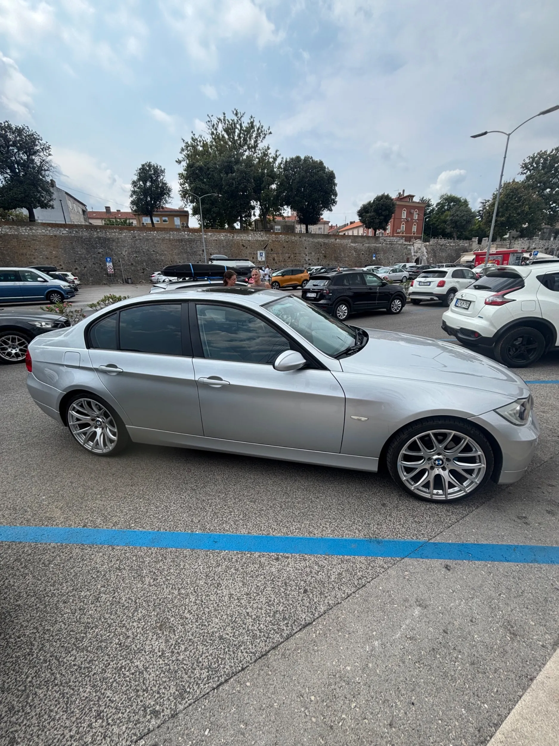 bmw e90 320i automatik - slika 11