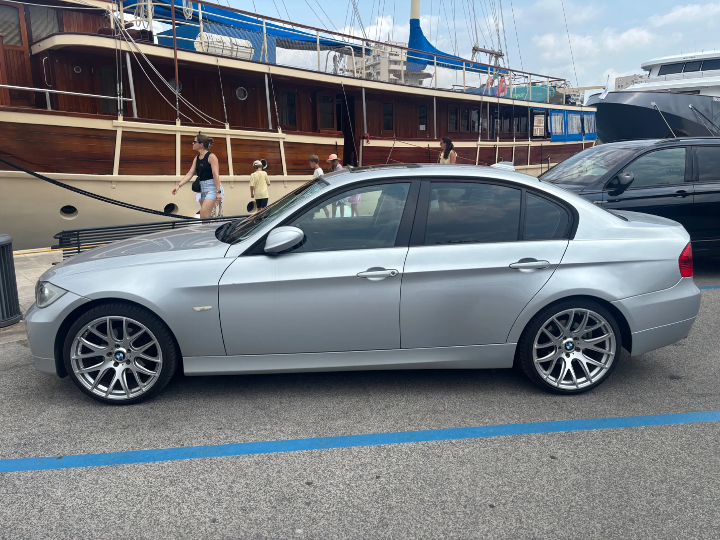bmw e90 320i automatik - slika 4