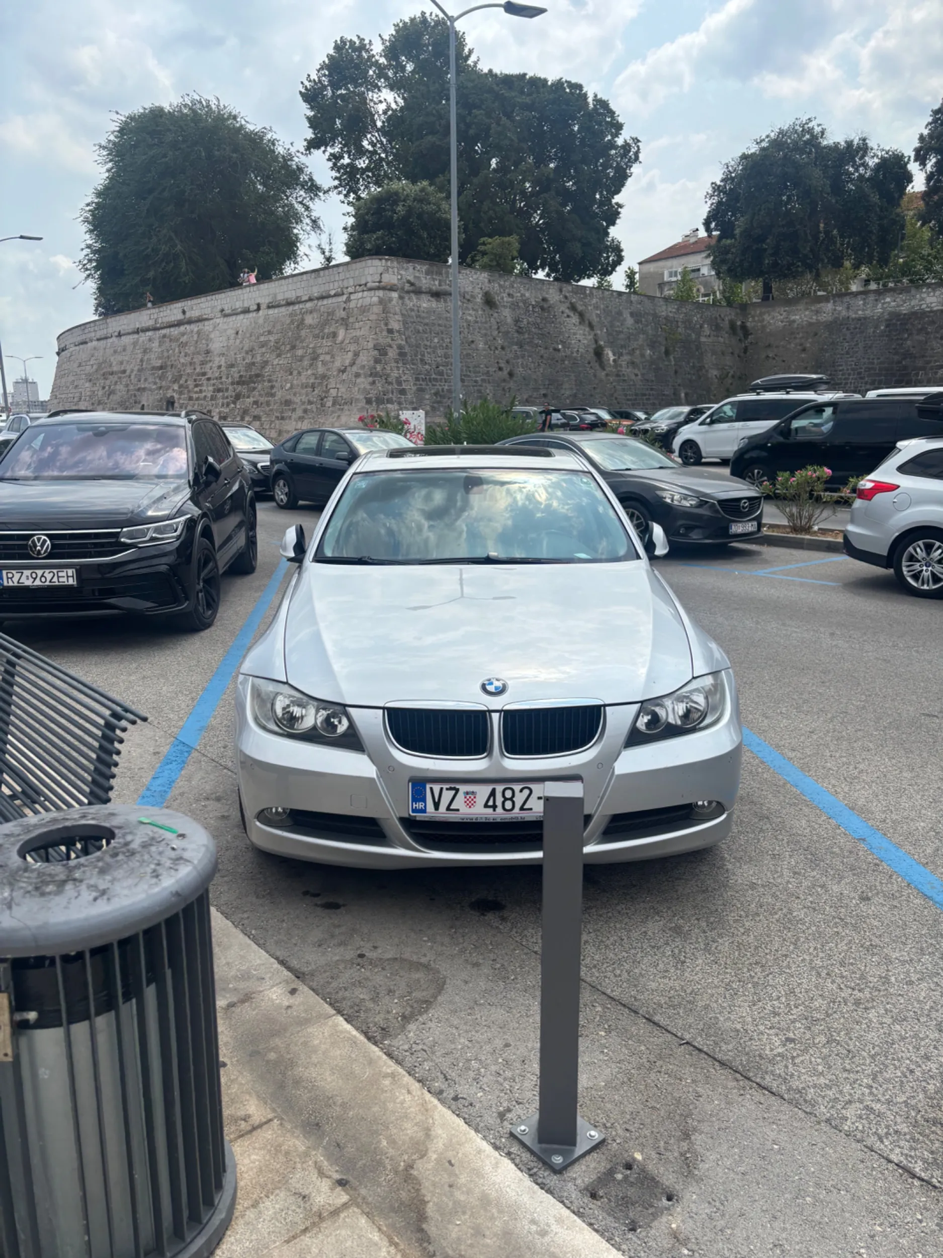 bmw e90 320i automatik - slika 10