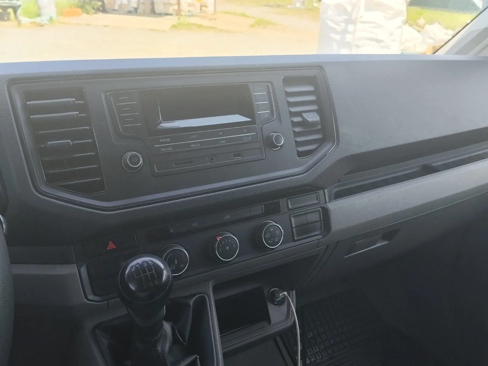 volkswagen crafter - slika 8