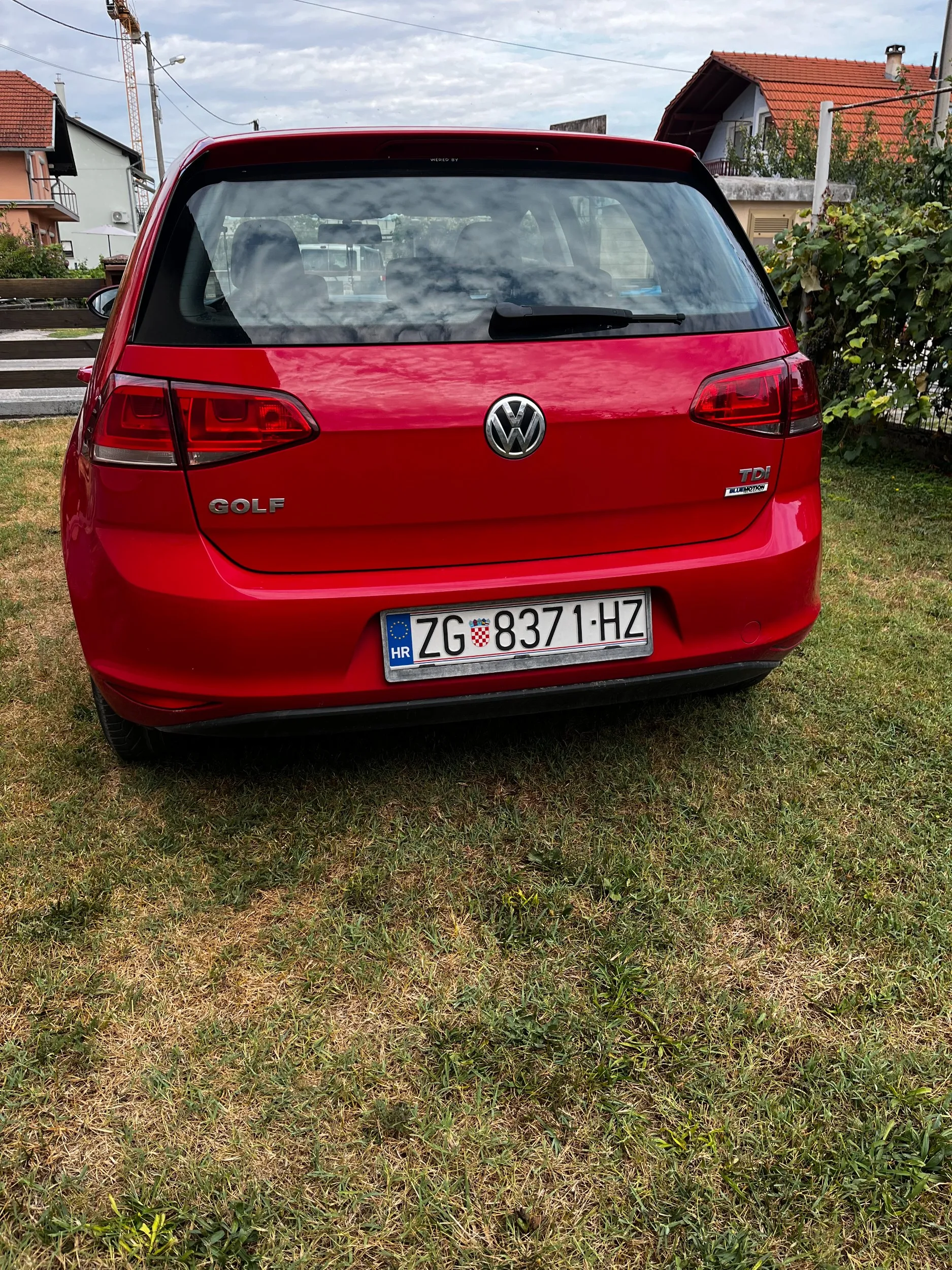 vw golf 7 1.6 tdi – 66 kw / 90 ks – 2016. godište - slika 6