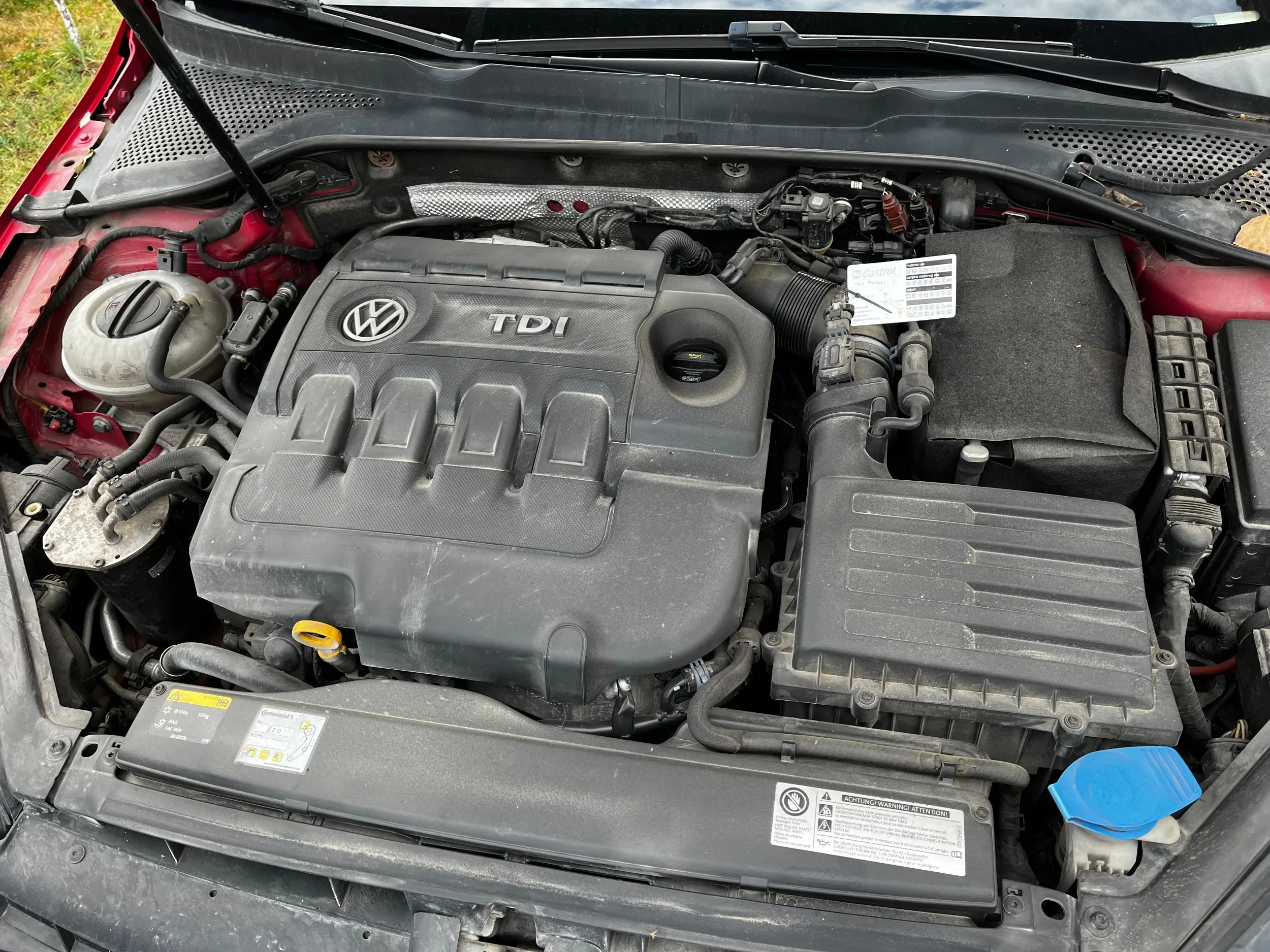 vw golf 7 1.6 tdi – 66 kw / 90 ks – 2016. godište - slika 5