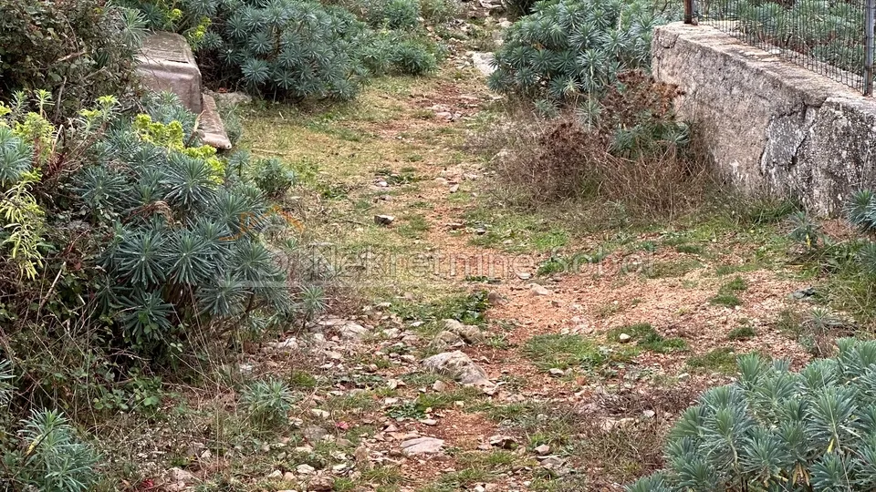 belej, otok cres - kuća (ruševina), 20 m2 prodaja - slika 5