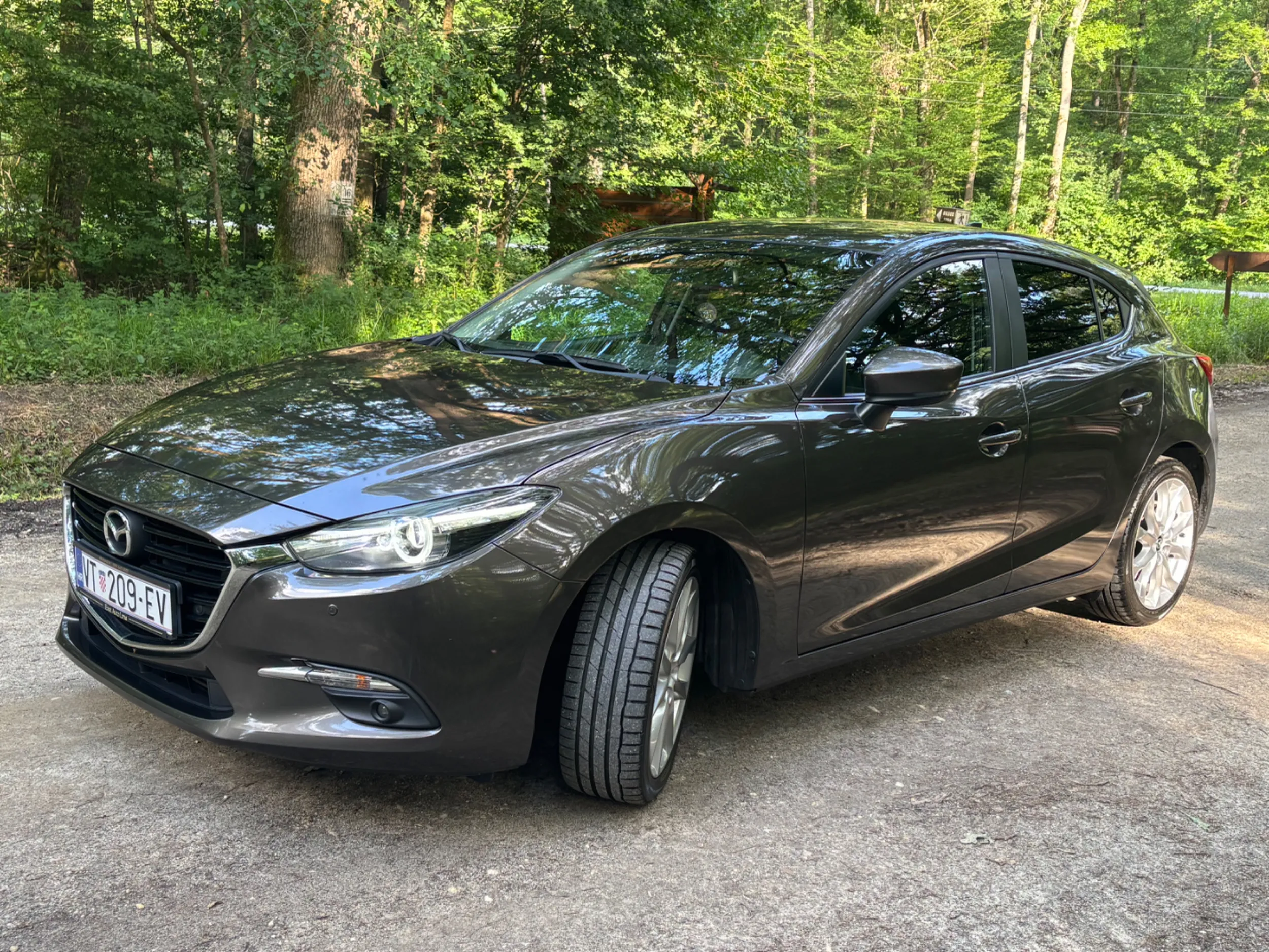 mazda 3 2.2 skyactiv - slika 7