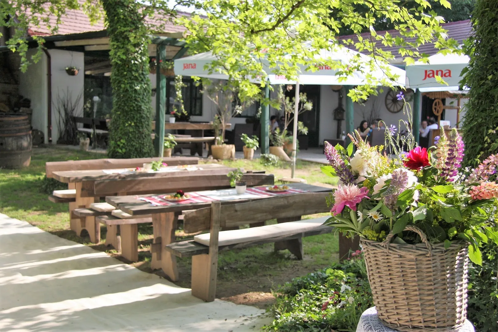 hotel višnjica - konoba kotač - slika 8