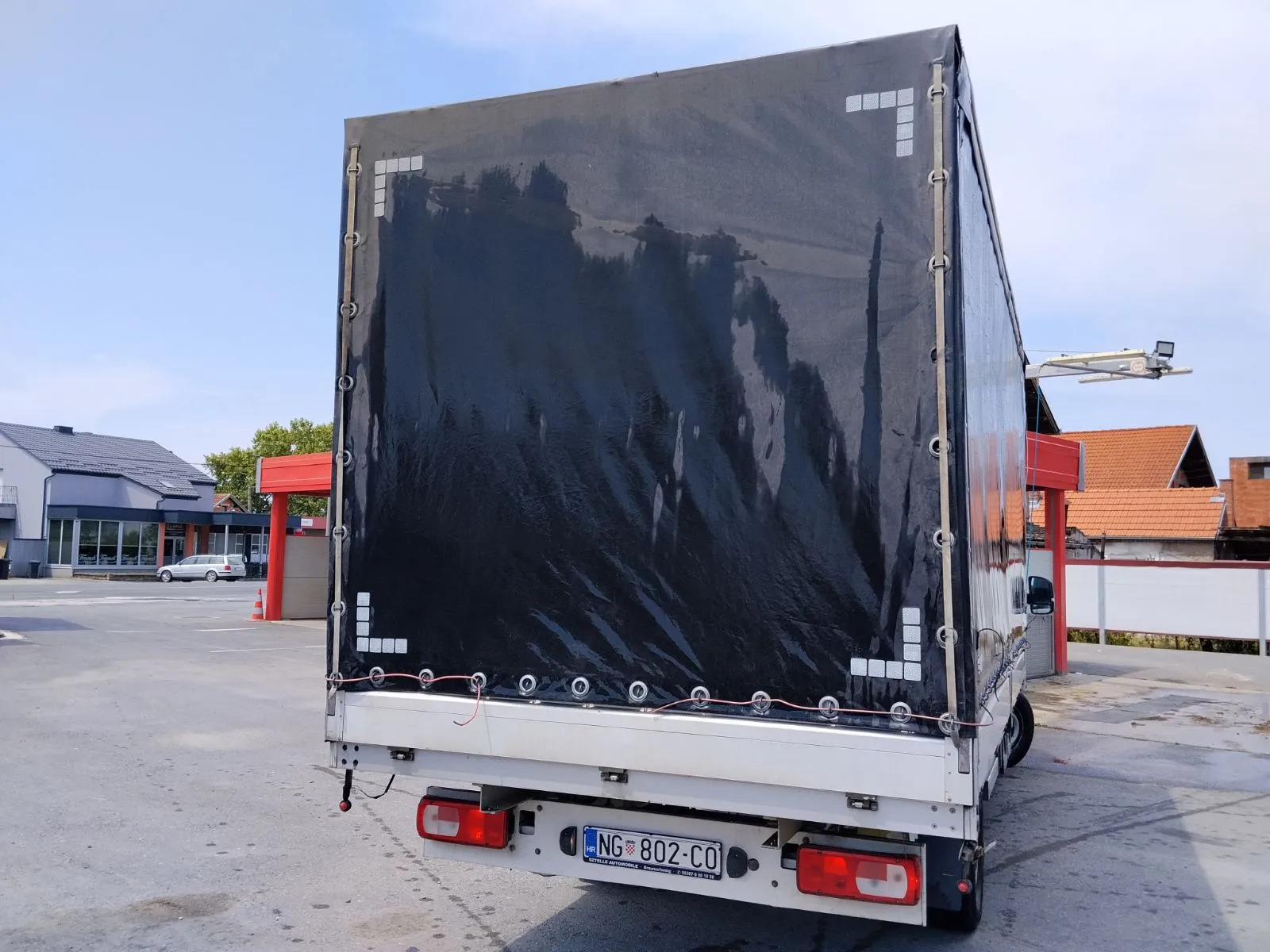 volkswagen crafter - slika 5