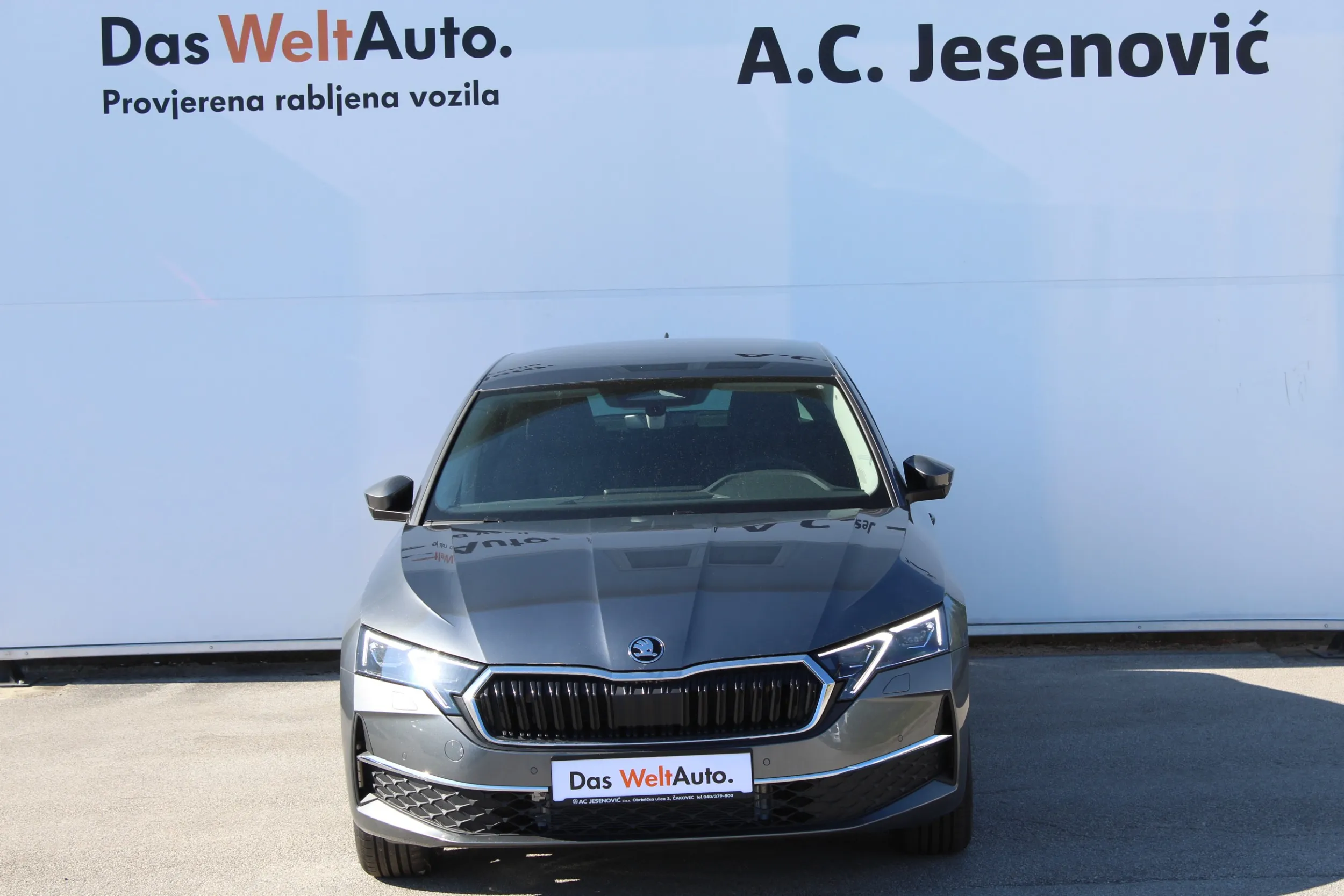 13307 škoda octavia fl selection 2.0 tdi dsg - slika 3