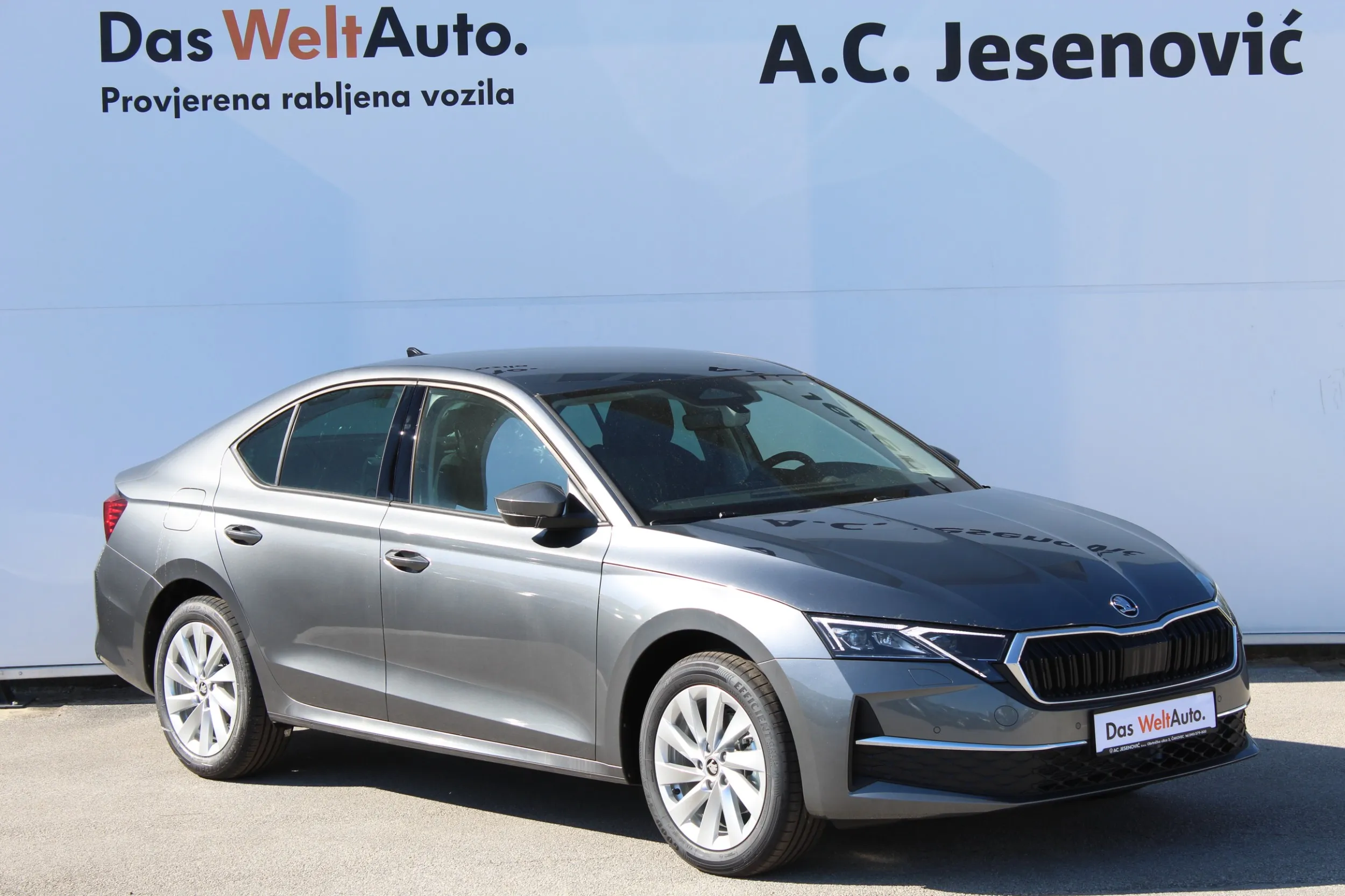 13307 škoda octavia fl selection 2.0 tdi dsg - slika 4
