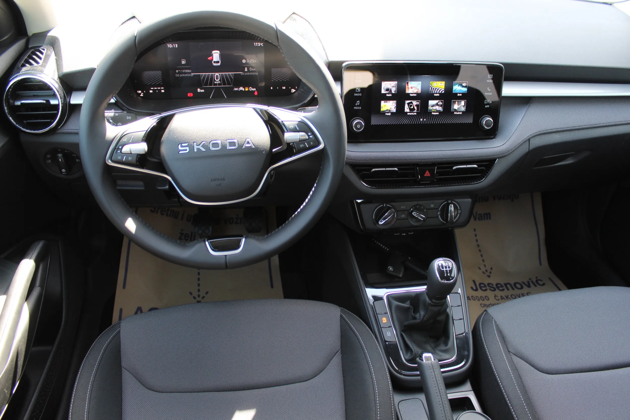 13271 škoda fabia selection 1.0 tsi - slika 5