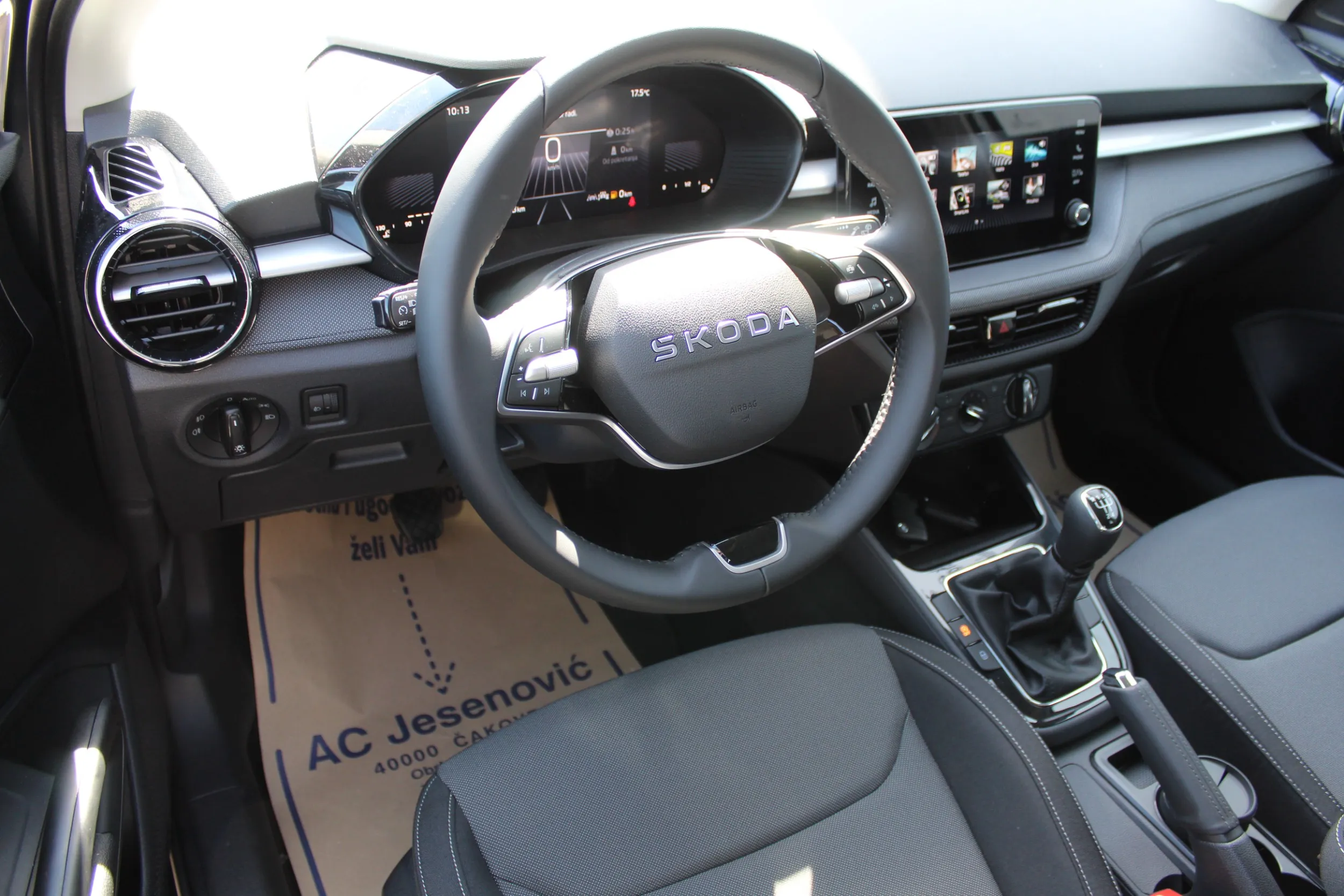 13271 škoda fabia selection 1.0 tsi - slika 7