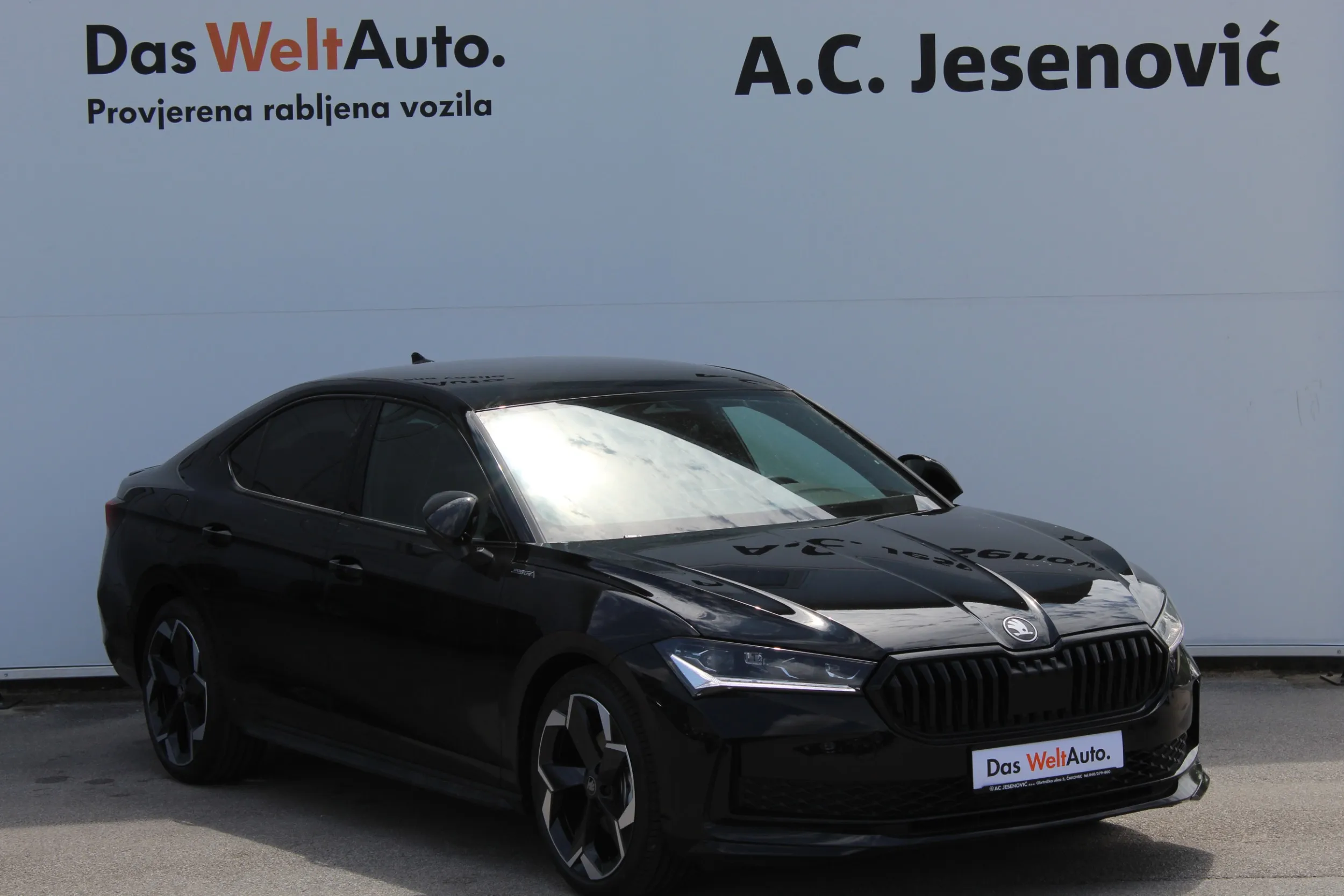 13262 škoda superb sportline 2.0 tdi dsg - slika 4