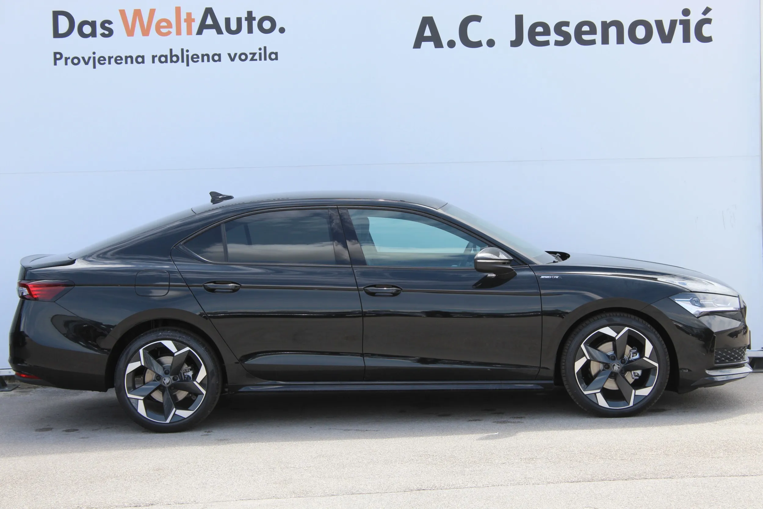 13262 škoda superb sportline 2.0 tdi dsg - slika 5