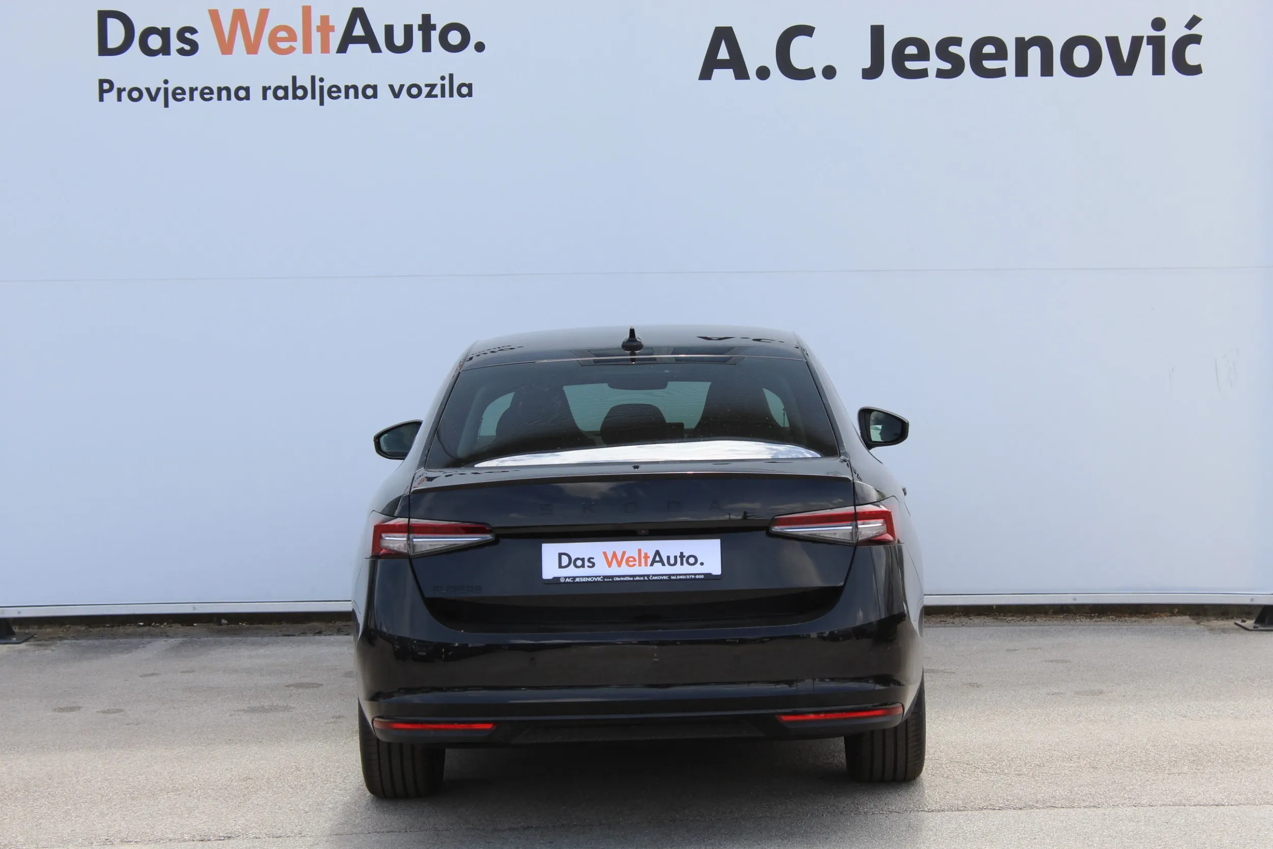13262 škoda superb sportline 2.0 tdi dsg - slika 10