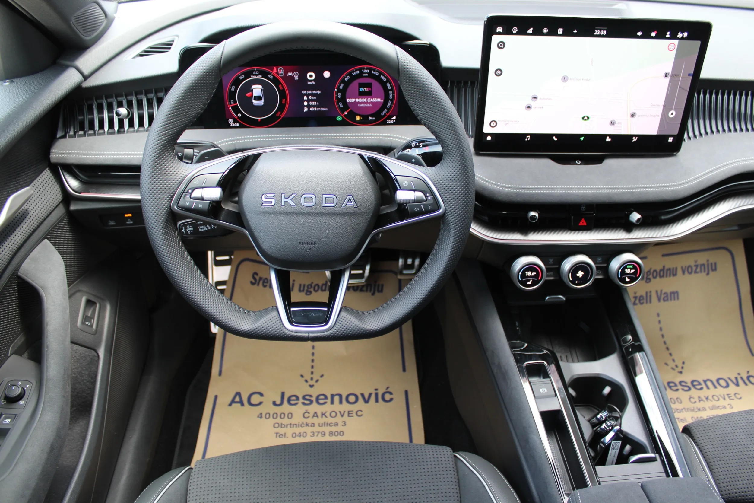 13262 škoda superb sportline 2.0 tdi dsg - slika 13