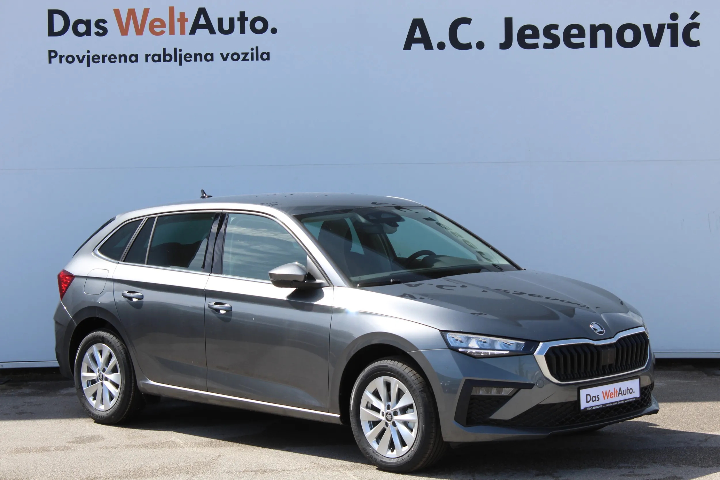 13257 škoda scala fl selection 1.0 tsi - slika 3