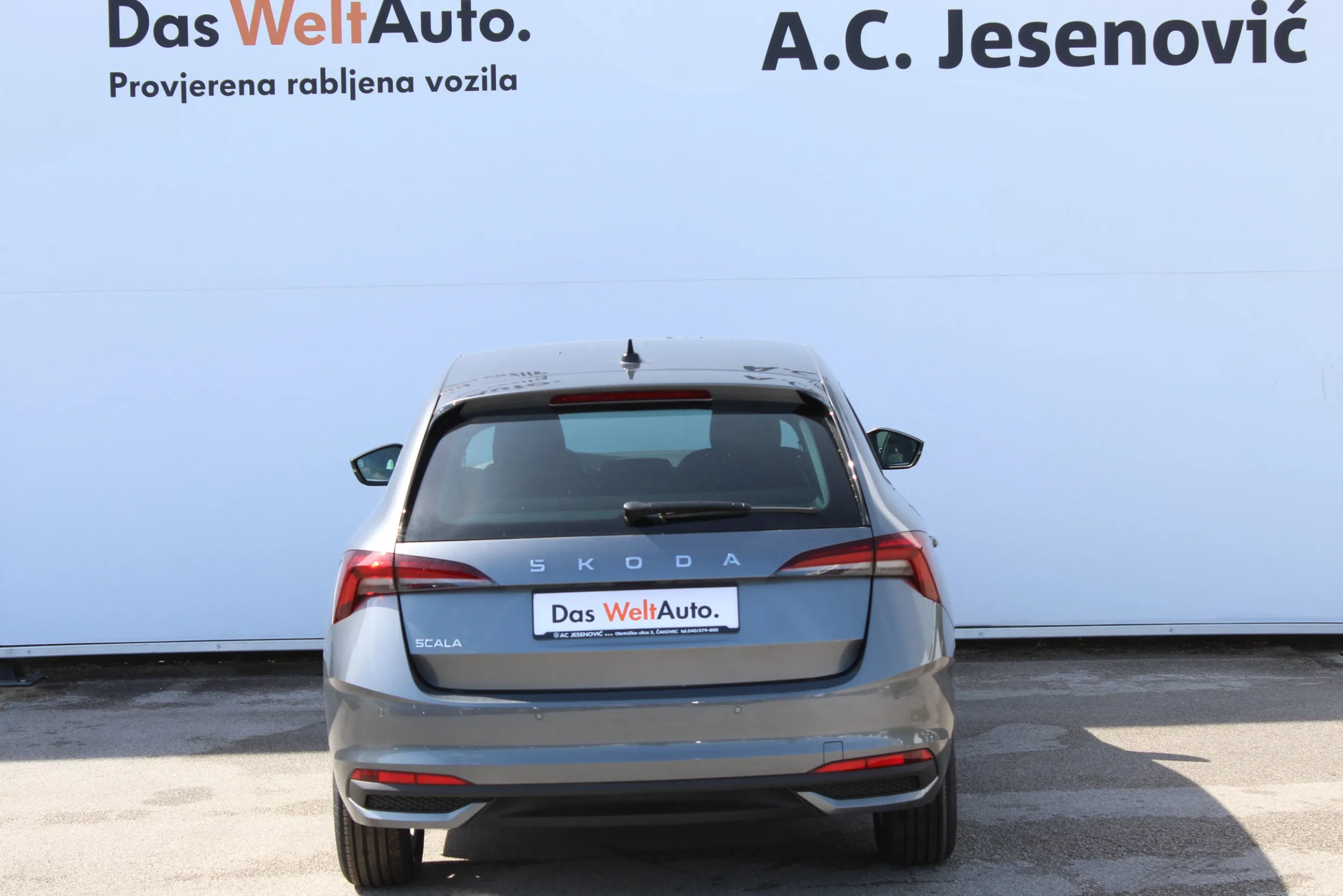 13257 škoda scala fl selection 1.0 tsi - slika 7
