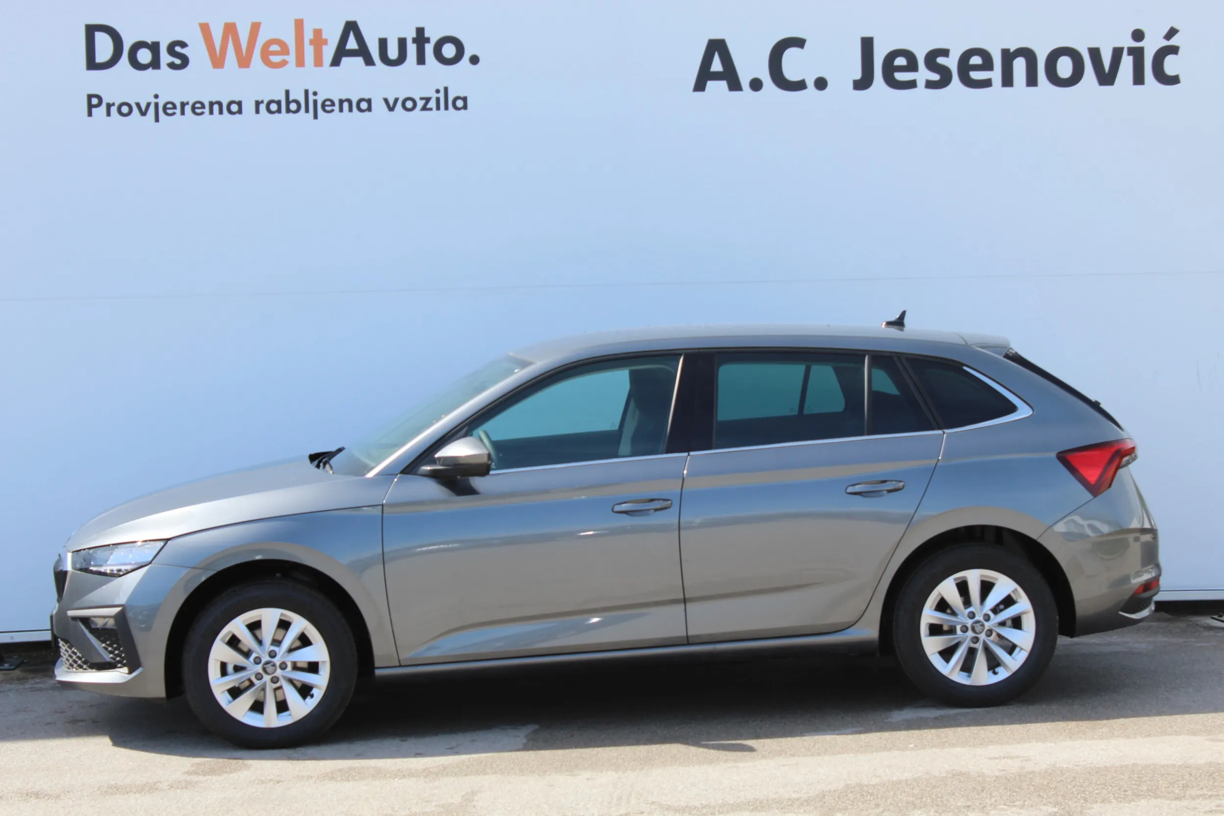 13257 škoda scala fl selection 1.0 tsi - slika 8