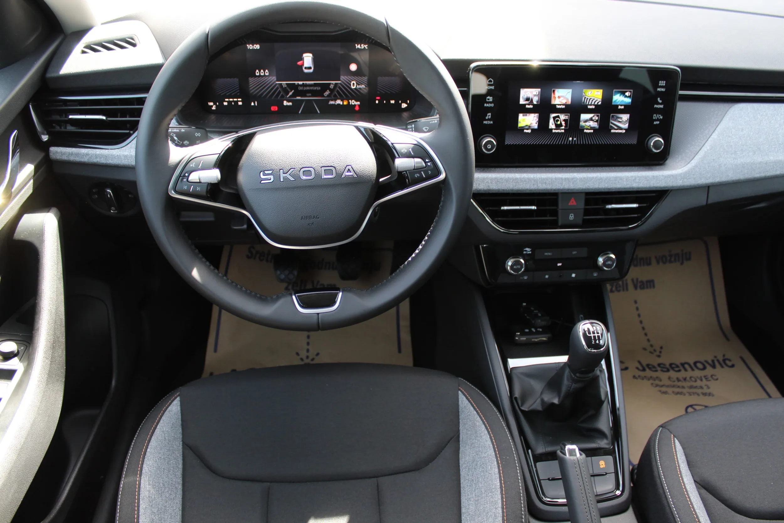 13257 škoda scala fl selection 1.0 tsi - slika 10