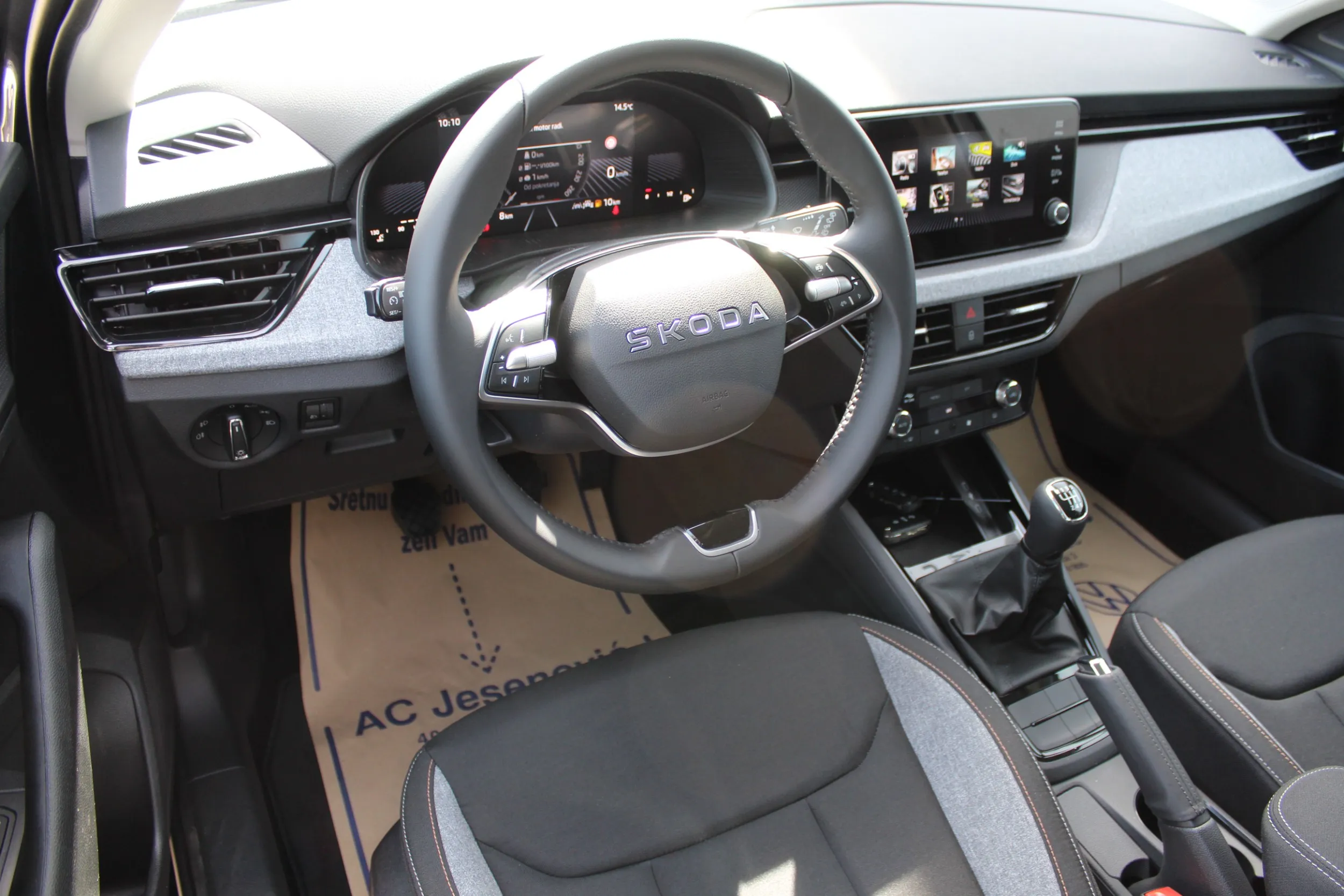 13257 škoda scala fl selection 1.0 tsi - slika 12