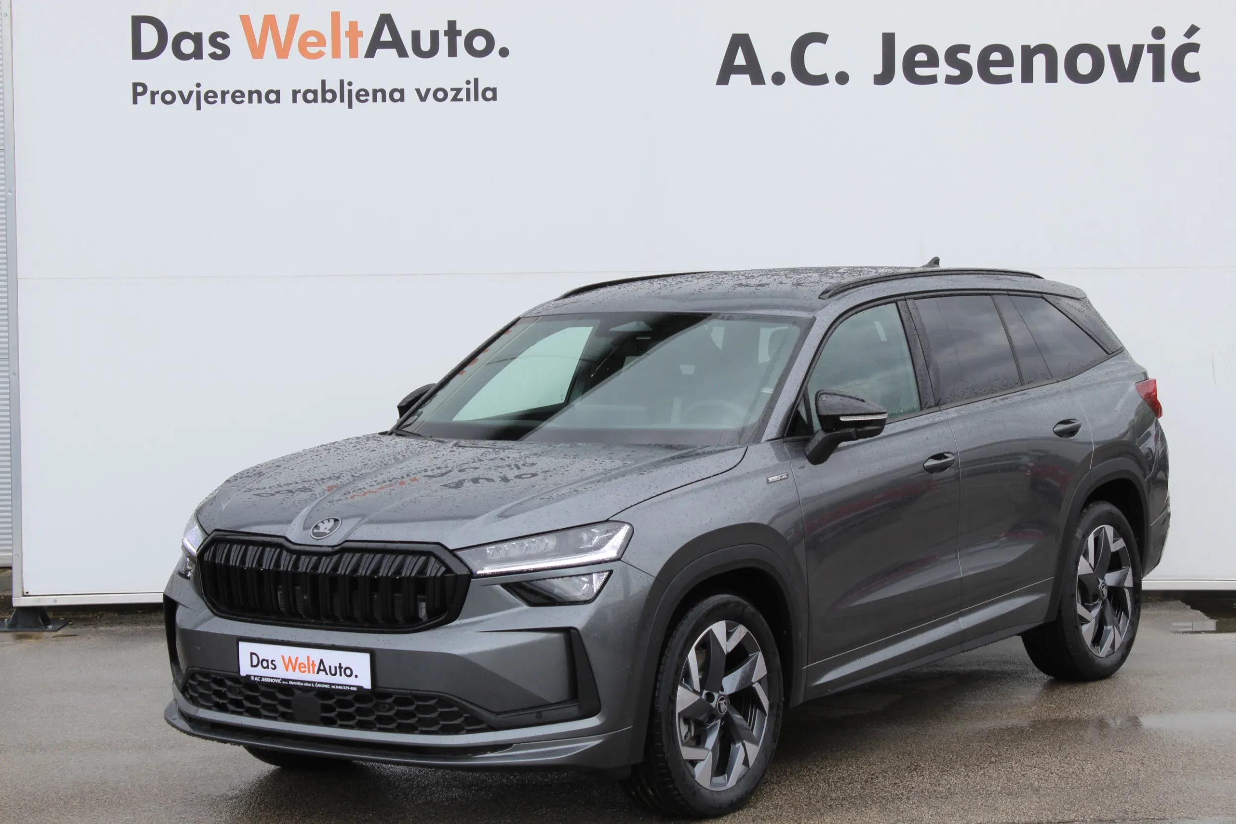 13251 Škoda KODIAQ SportLine 2.0 TDI DSG *7 SJEDALA* - Čakovec
