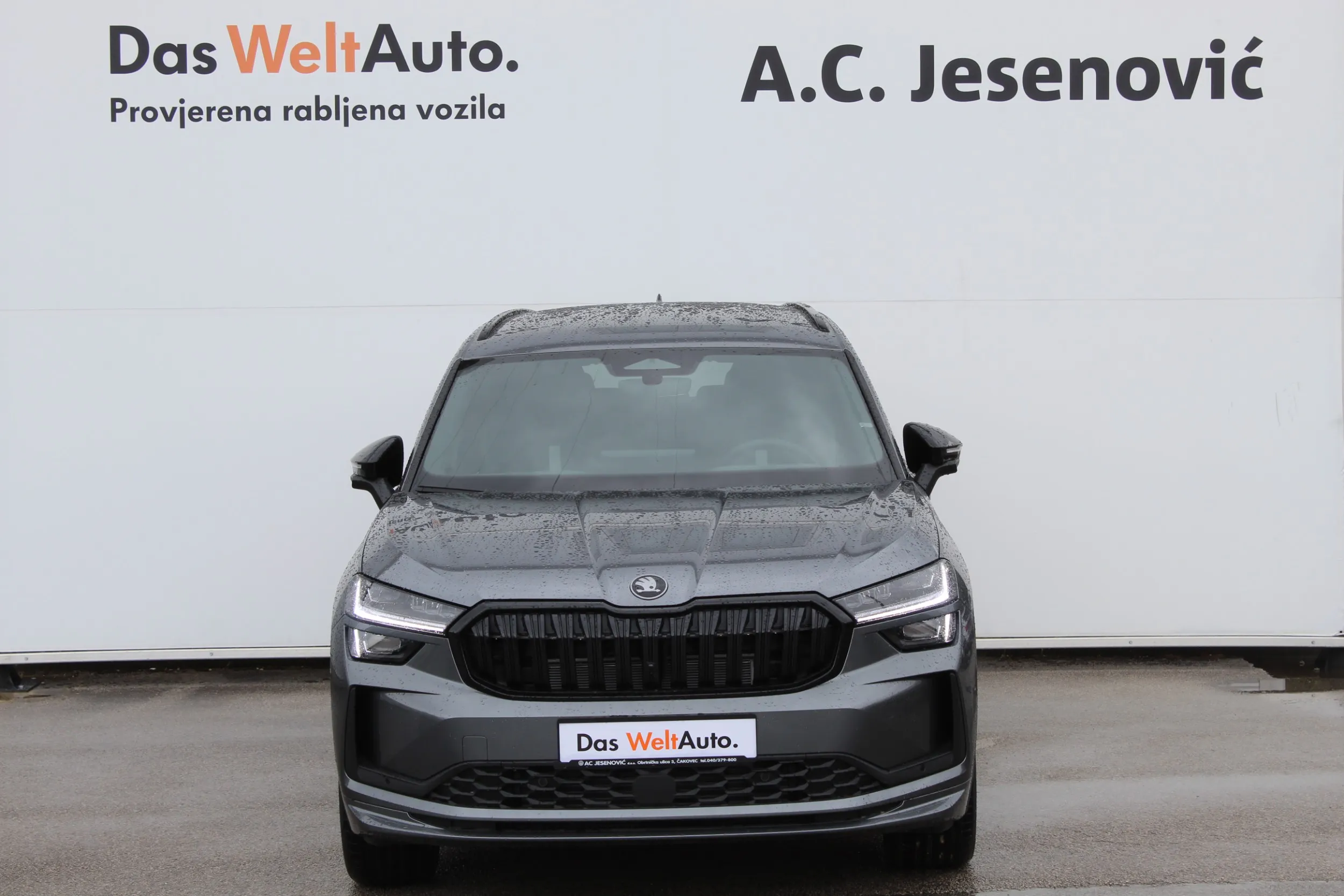 13251 škoda kodiaq sportline 2.0 tdi dsg *7 sjedala* - slika 3