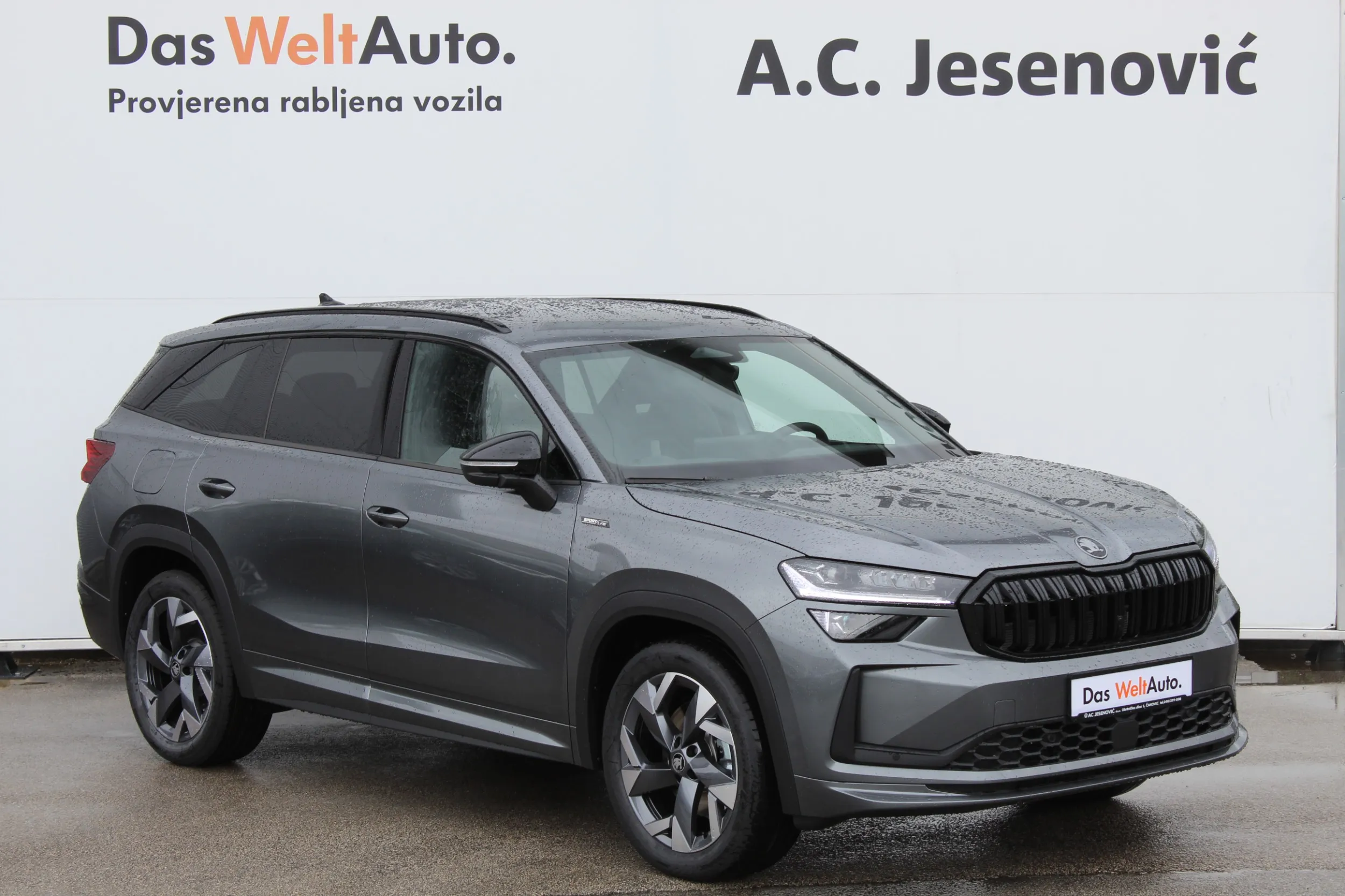 13251 škoda kodiaq sportline 2.0 tdi dsg *7 sjedala* - slika 4