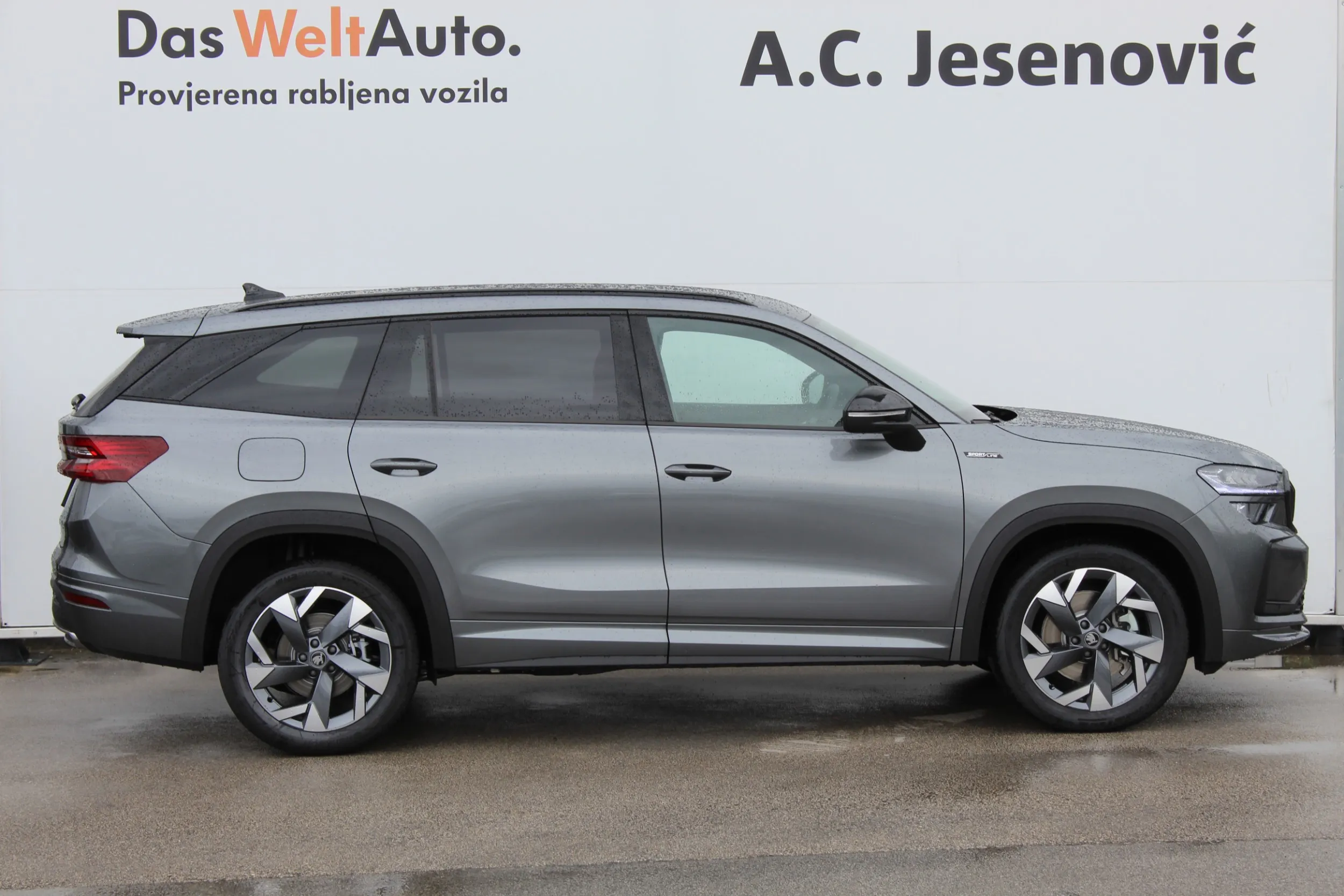 13251 škoda kodiaq sportline 2.0 tdi dsg *7 sjedala* - slika 5