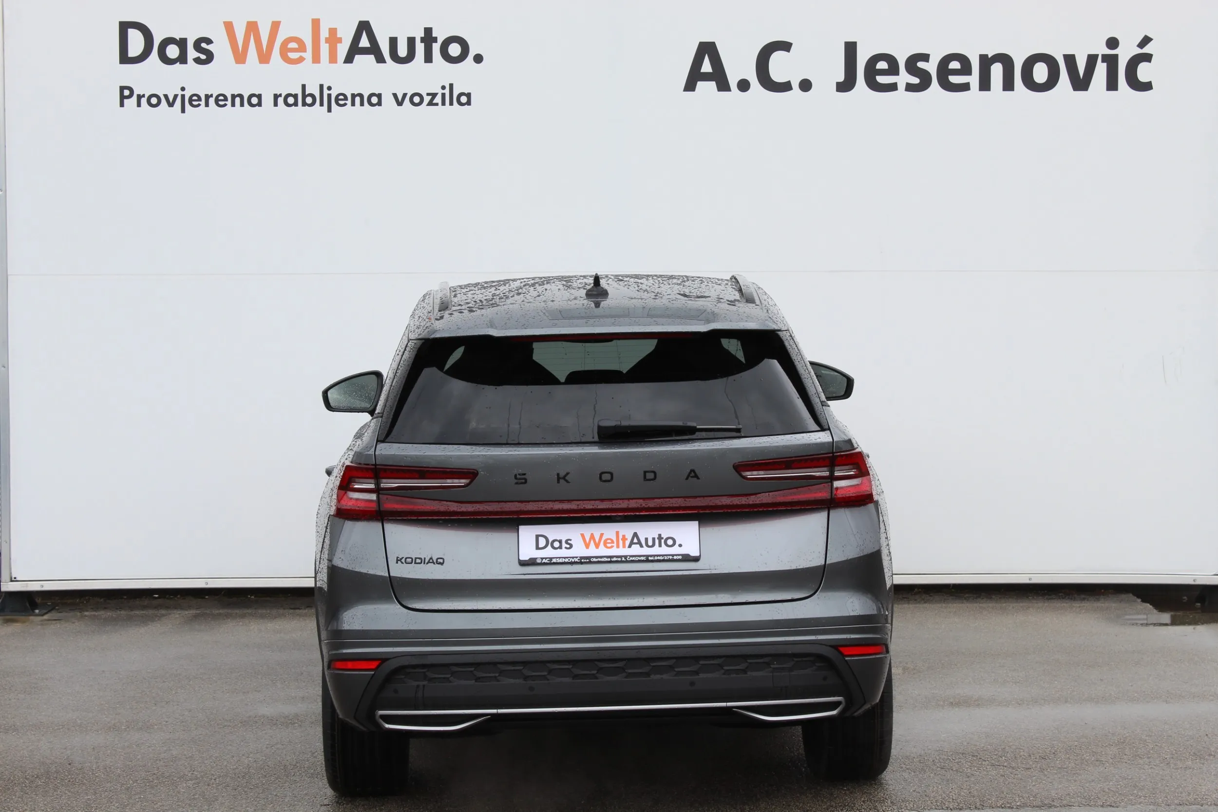13251 škoda kodiaq sportline 2.0 tdi dsg *7 sjedala* - slika 12